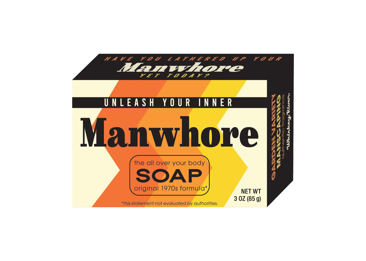 Mixture Man Soap Loaf 83 - Whiskey