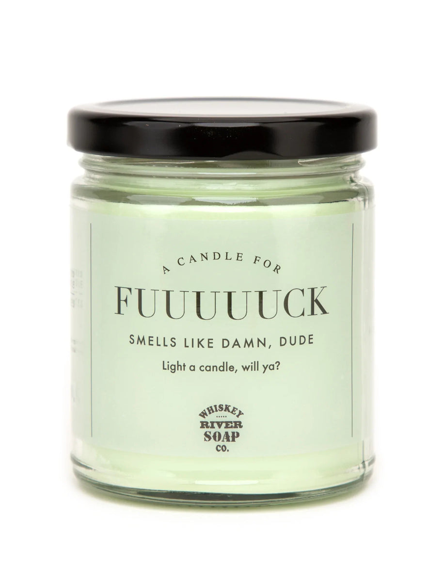 Cup of Fucks - Coffee Shop Wax Melts - RudeWick Candles