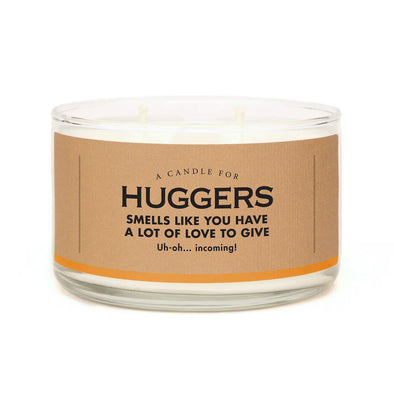 A Candle for Huggers