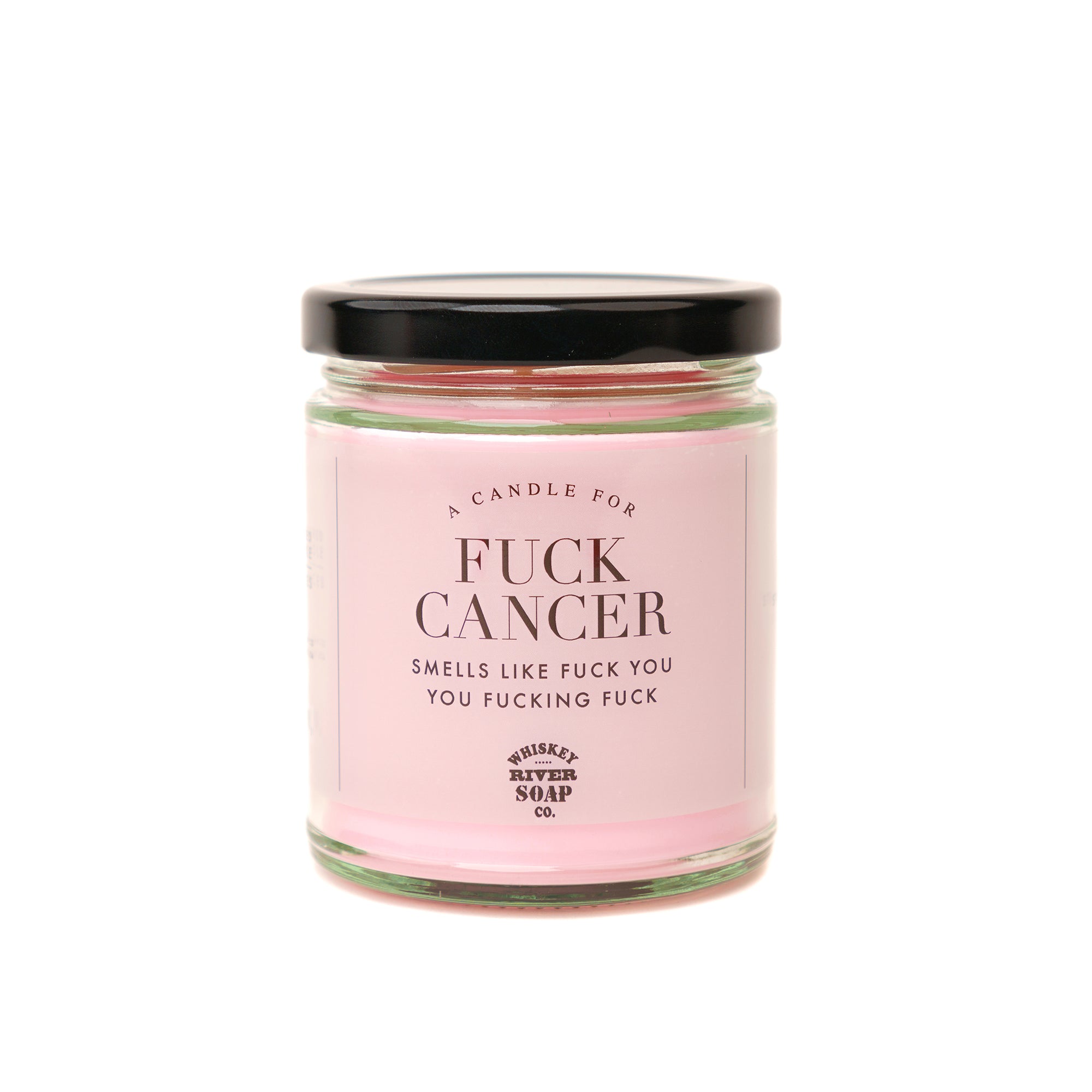 A Candle for Fuck Cancer - WTF