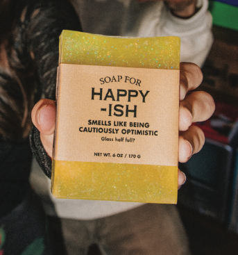 Soap for Happy-ish