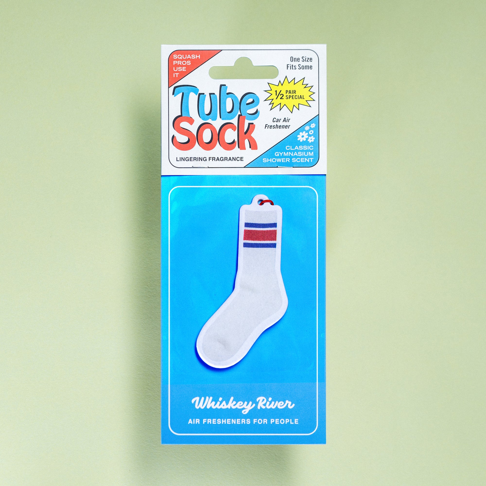 Tube Sock Air Freshener - Air Freshener