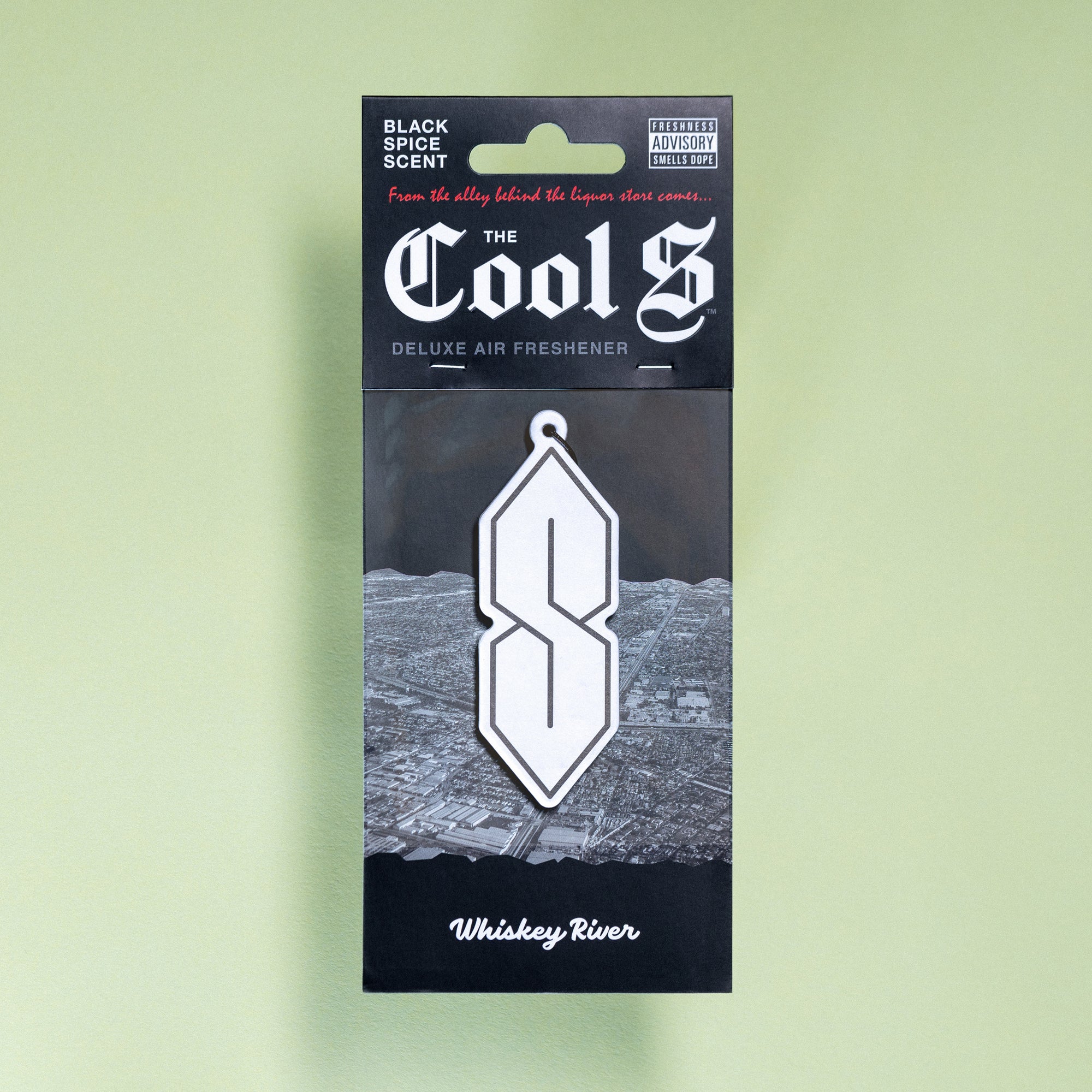 The Cool S Air Freshener - Air Freshener