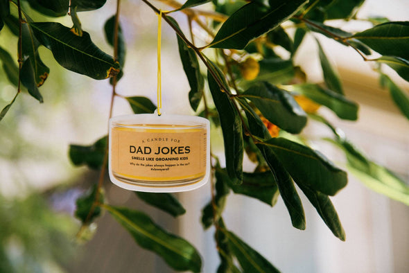 Dad Jokes Air Freshener