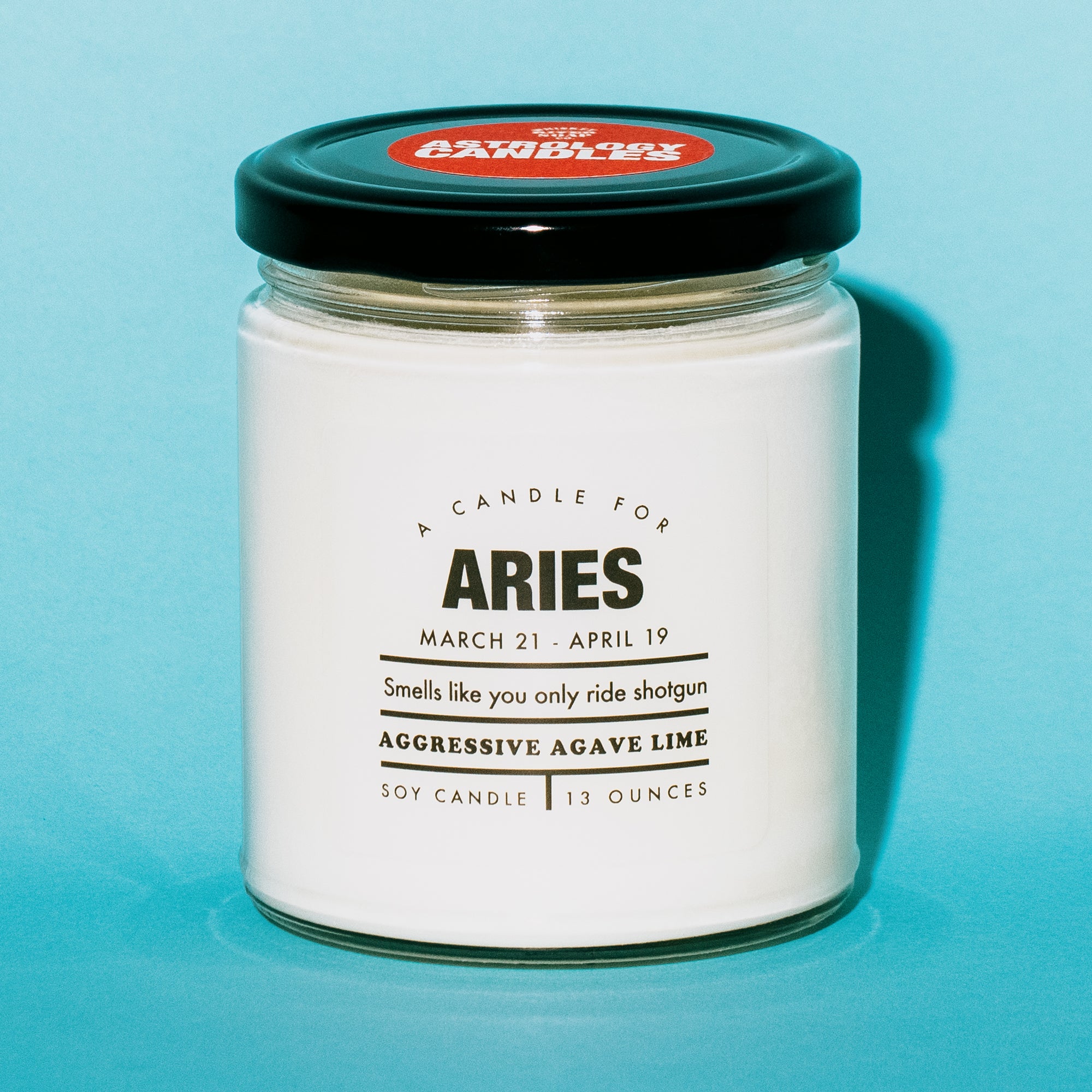 Astrology Candle Aries