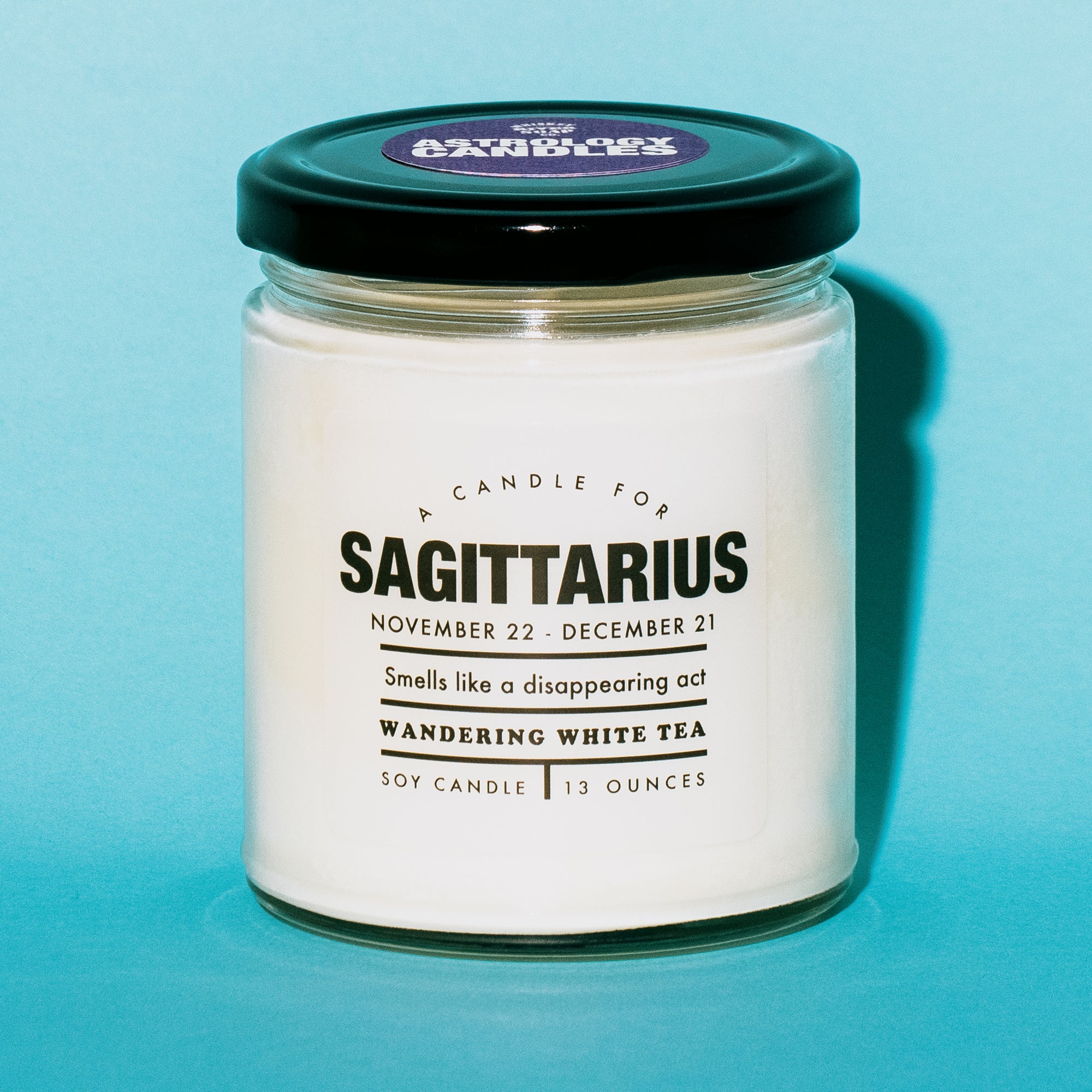 Astrology Candle Sagittarius