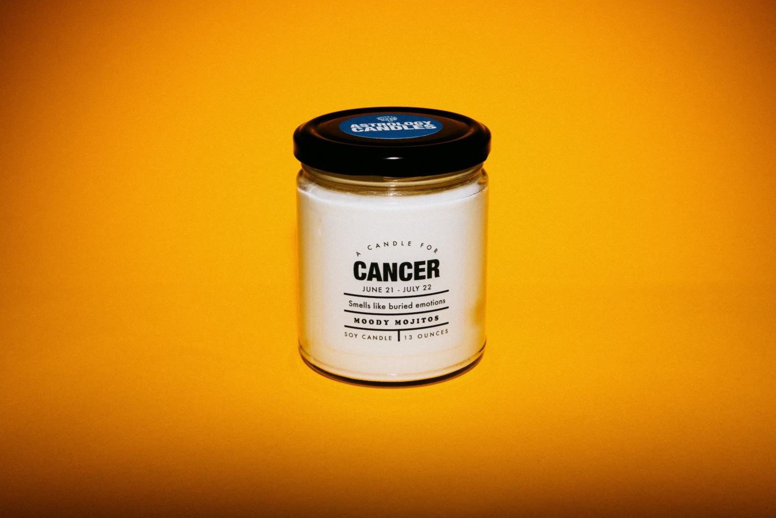 Astrology Candle Cancer