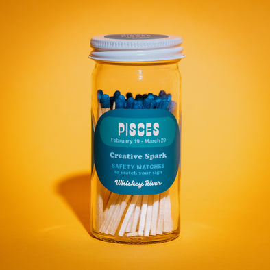 Pisces Astrology Safety Matches