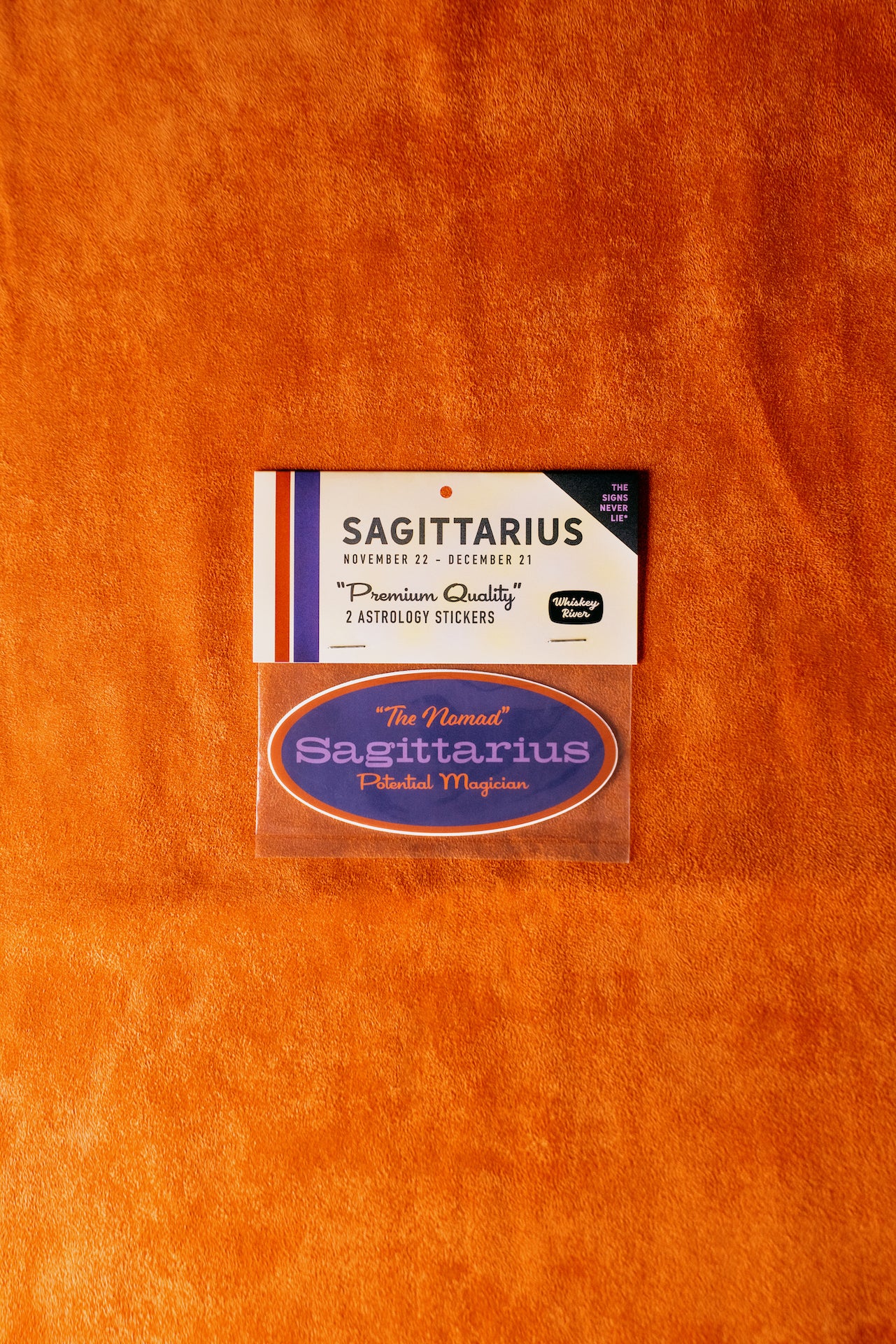 Sagittarius Astrology Sticker Pack