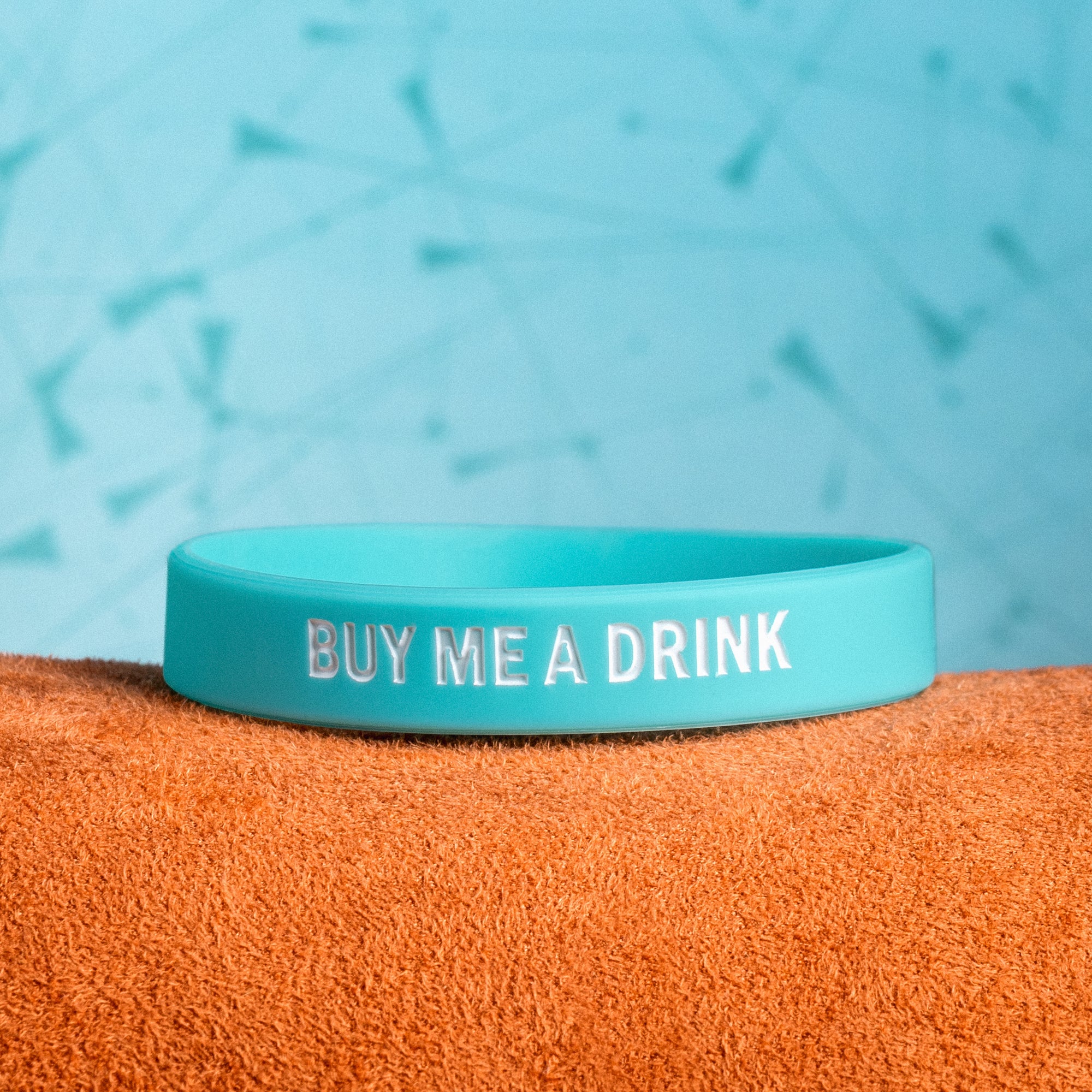 "Buy Me A Drink" Awareness Band