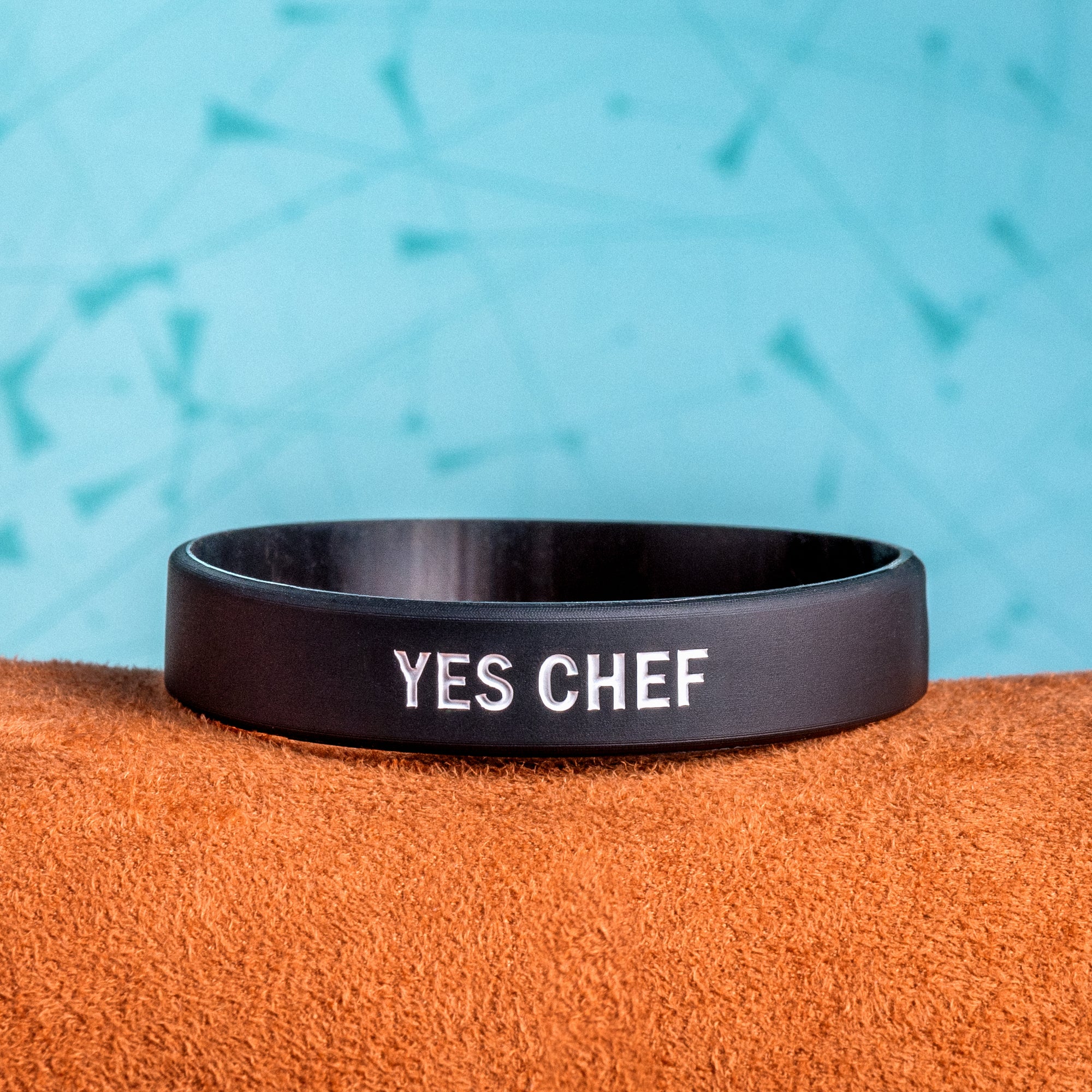 ’Yes Chef’ Awareness Band - Awareness Band