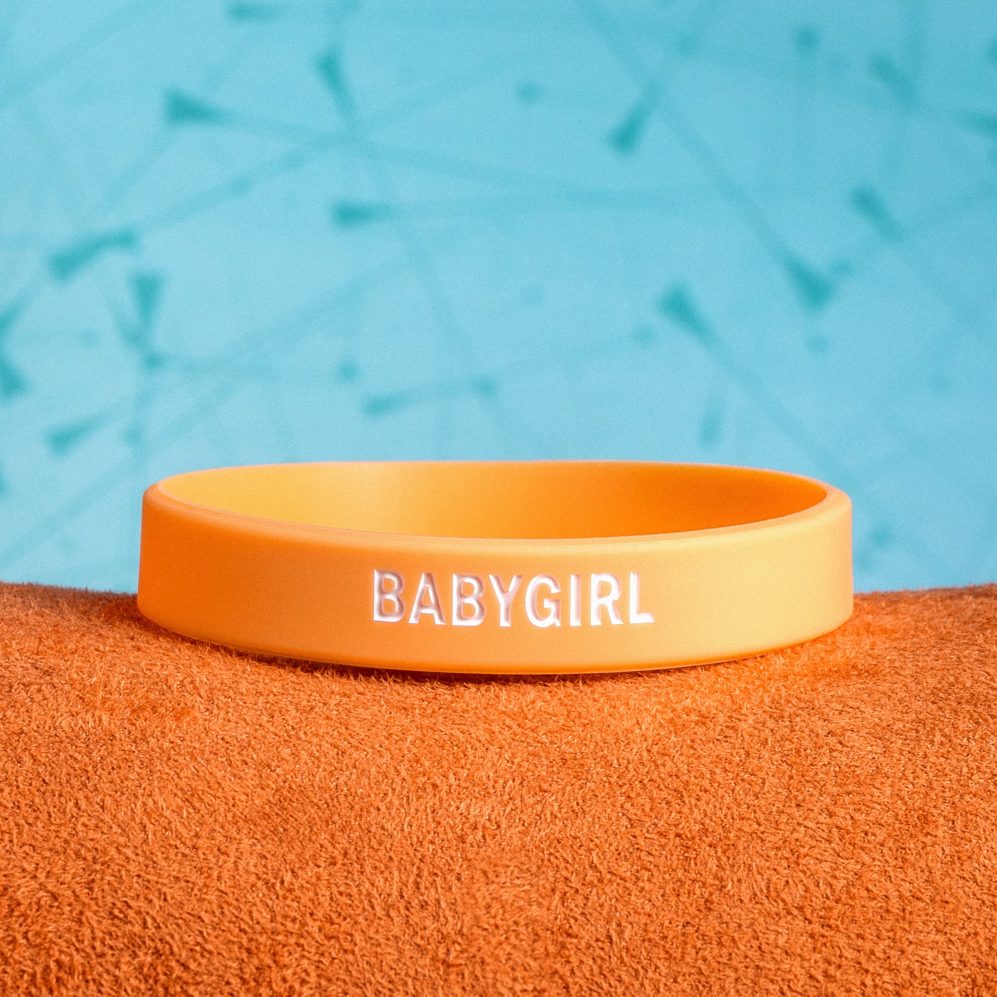 ’Babygirl’ Awareness Band - Awareness Band