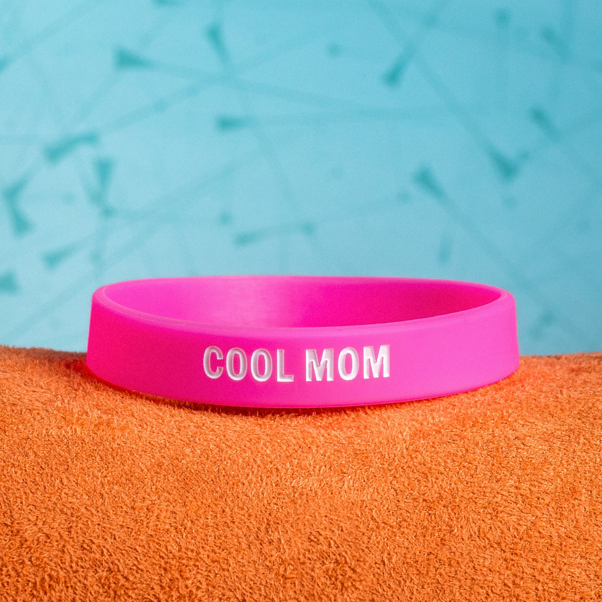 ’Cool Mom’ Awareness Band - Awareness Band