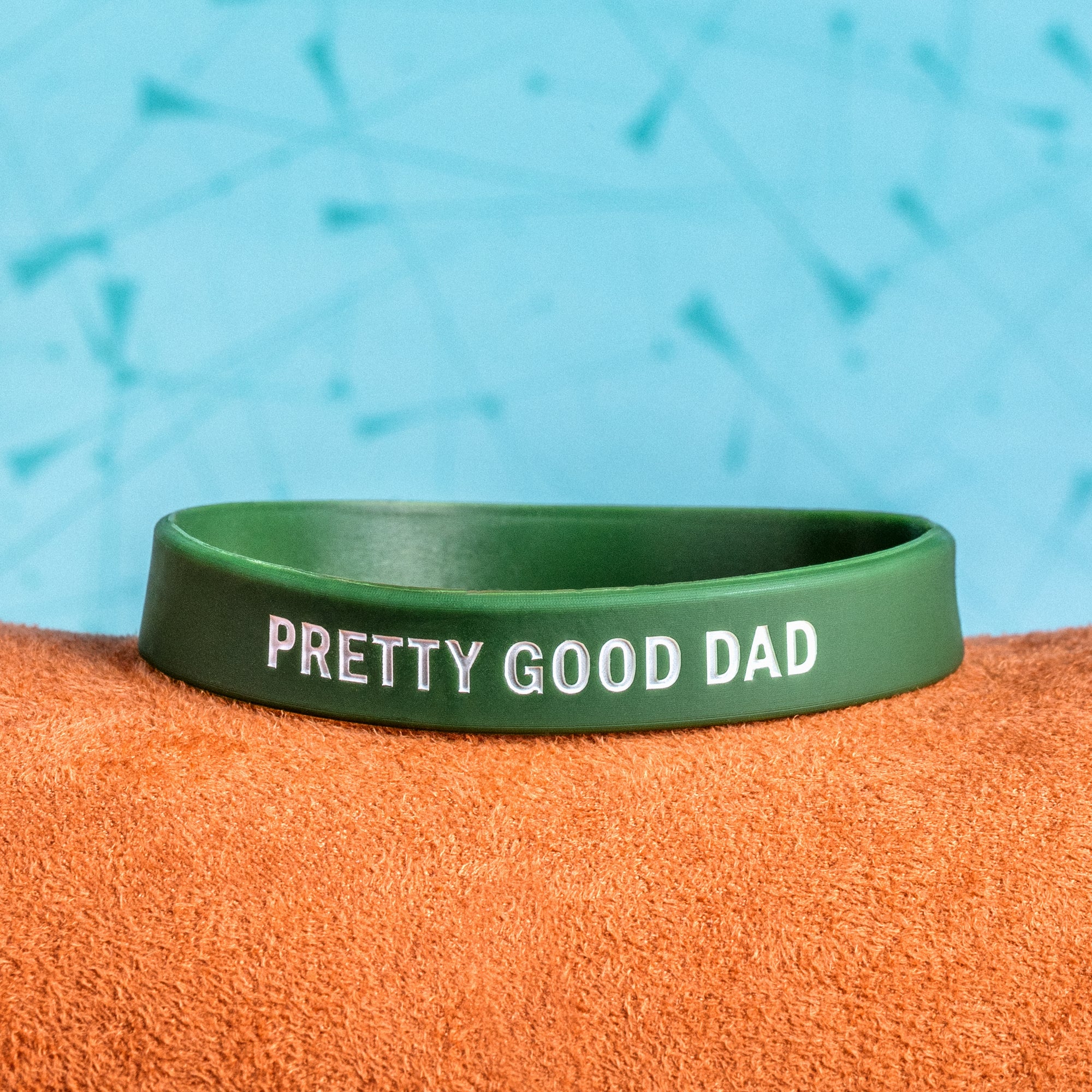 "Pretty Good Dad" Awareness Band