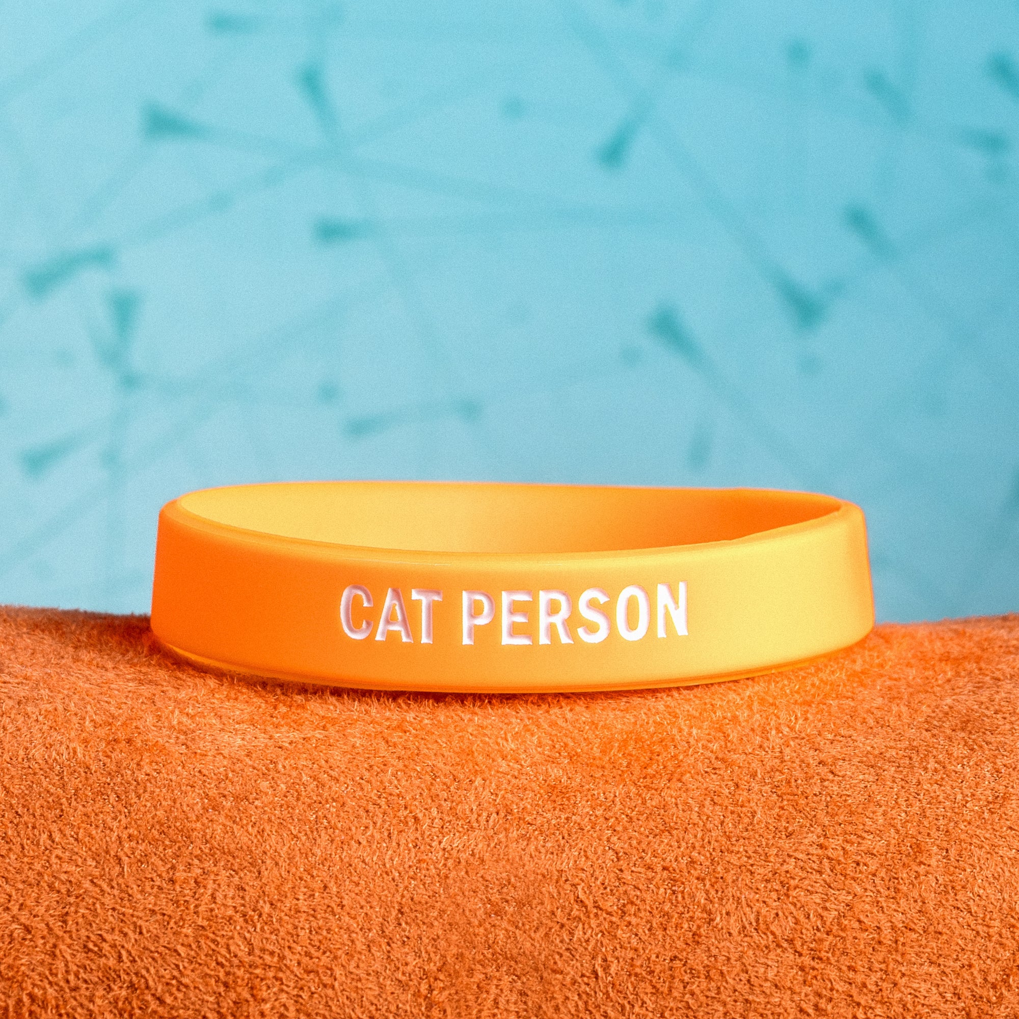 "Cat Person" Awareness Band