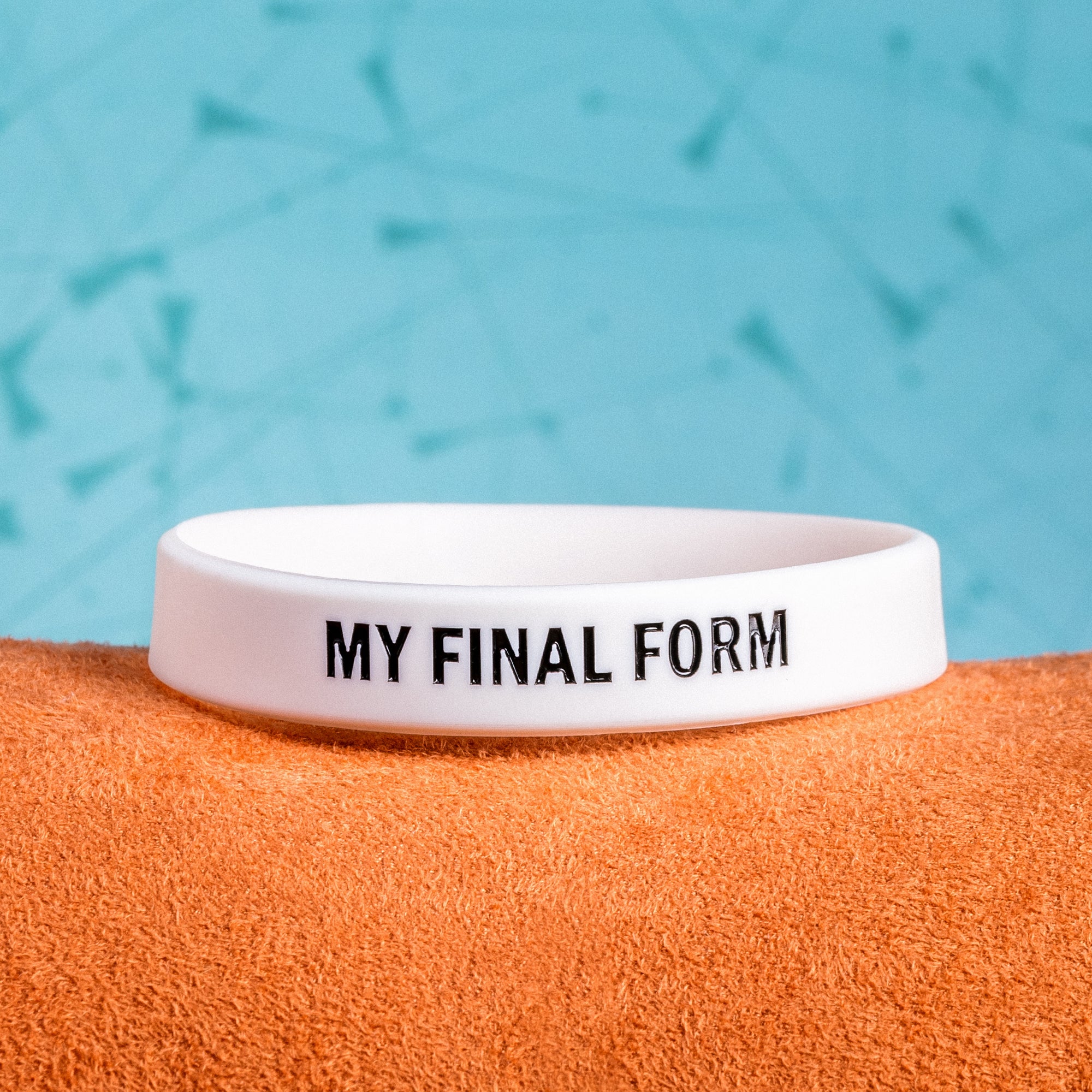 "My Final Form" Awareness Band