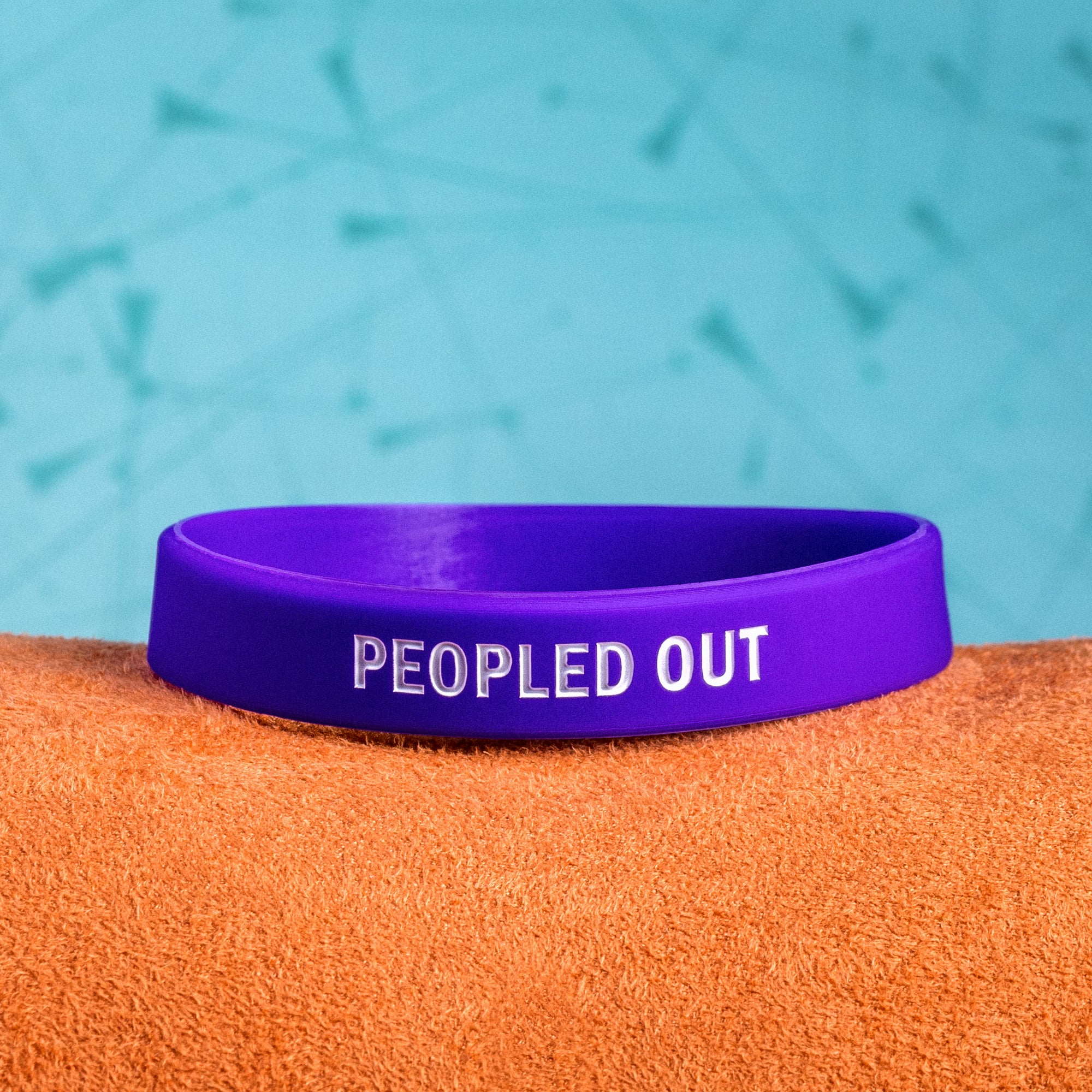 ’Peopled Out’ Awareness Band - Awareness Band