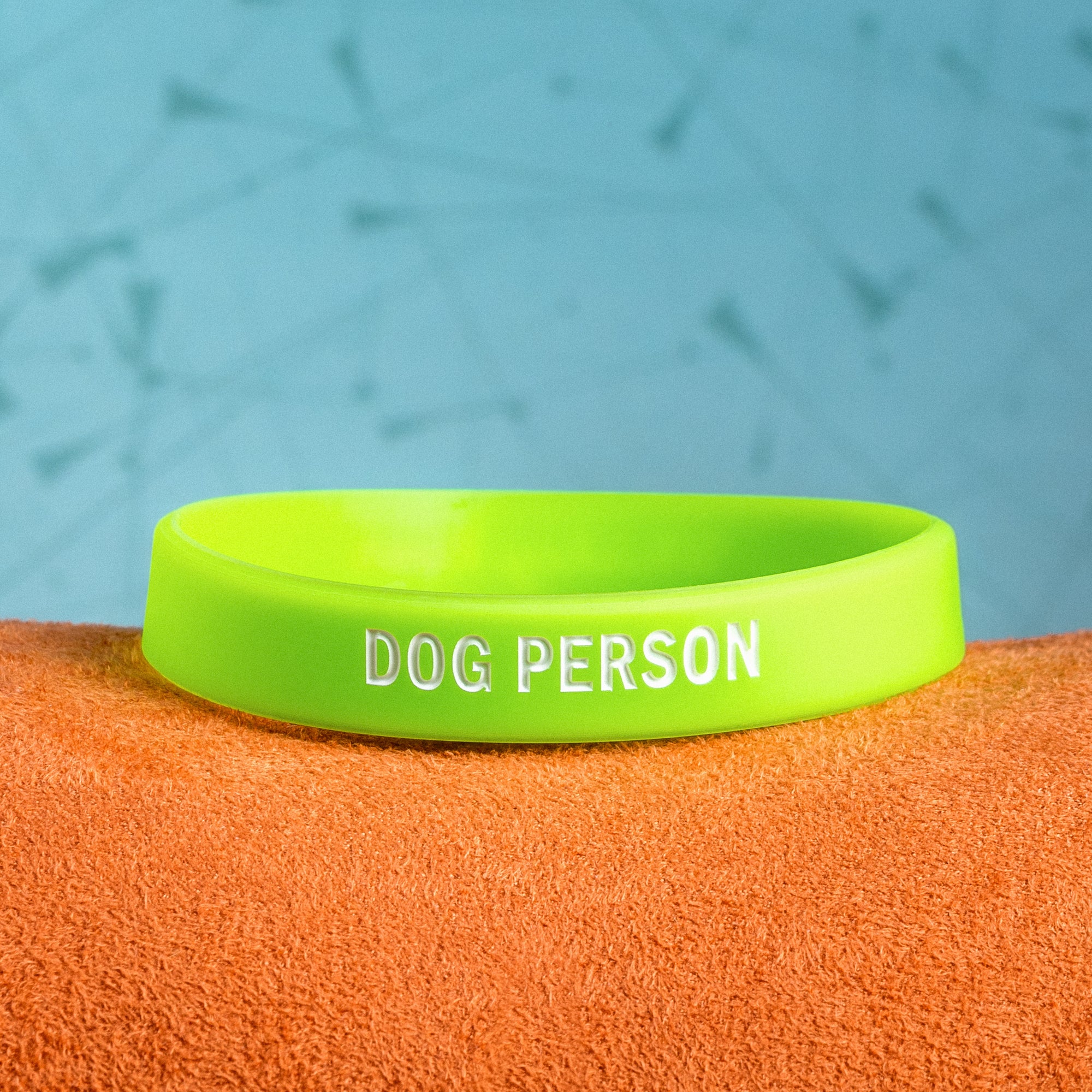 ’Dog Person’ Awareness Band - Awareness Band