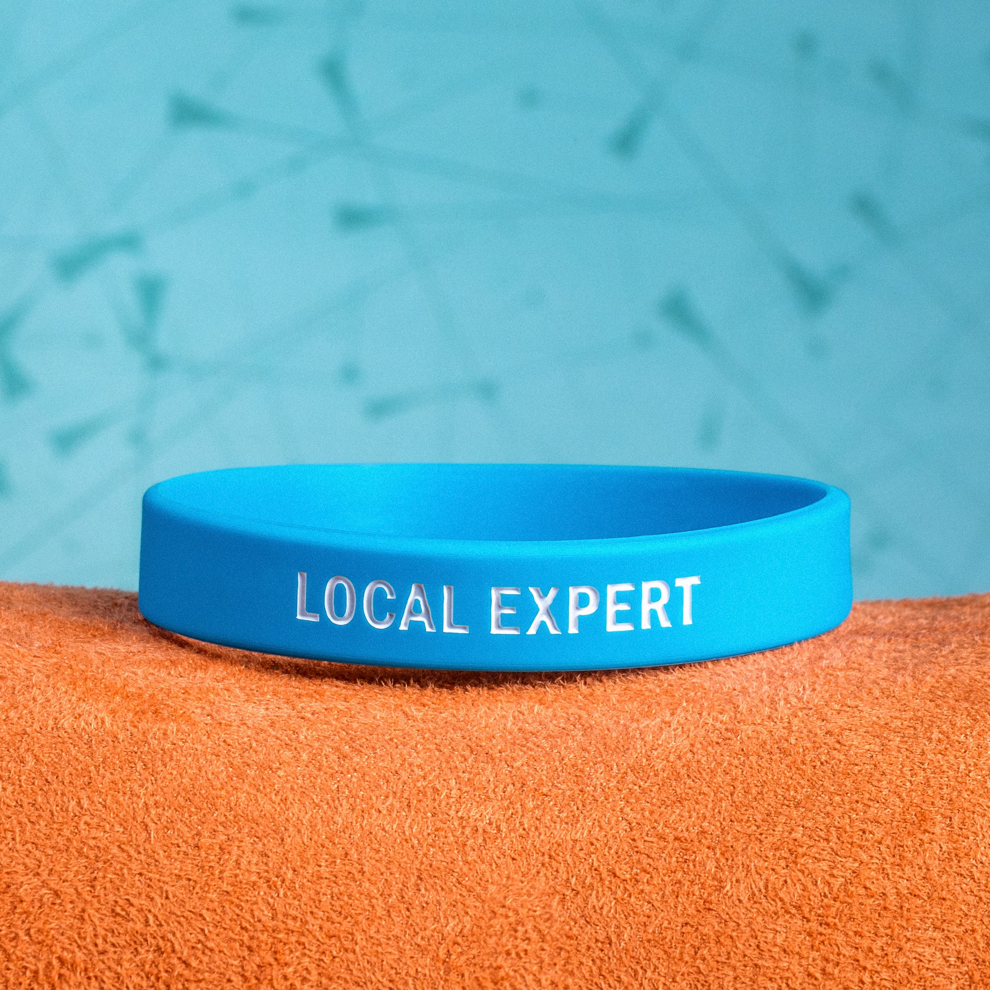 "Local Expert" Awareness Band