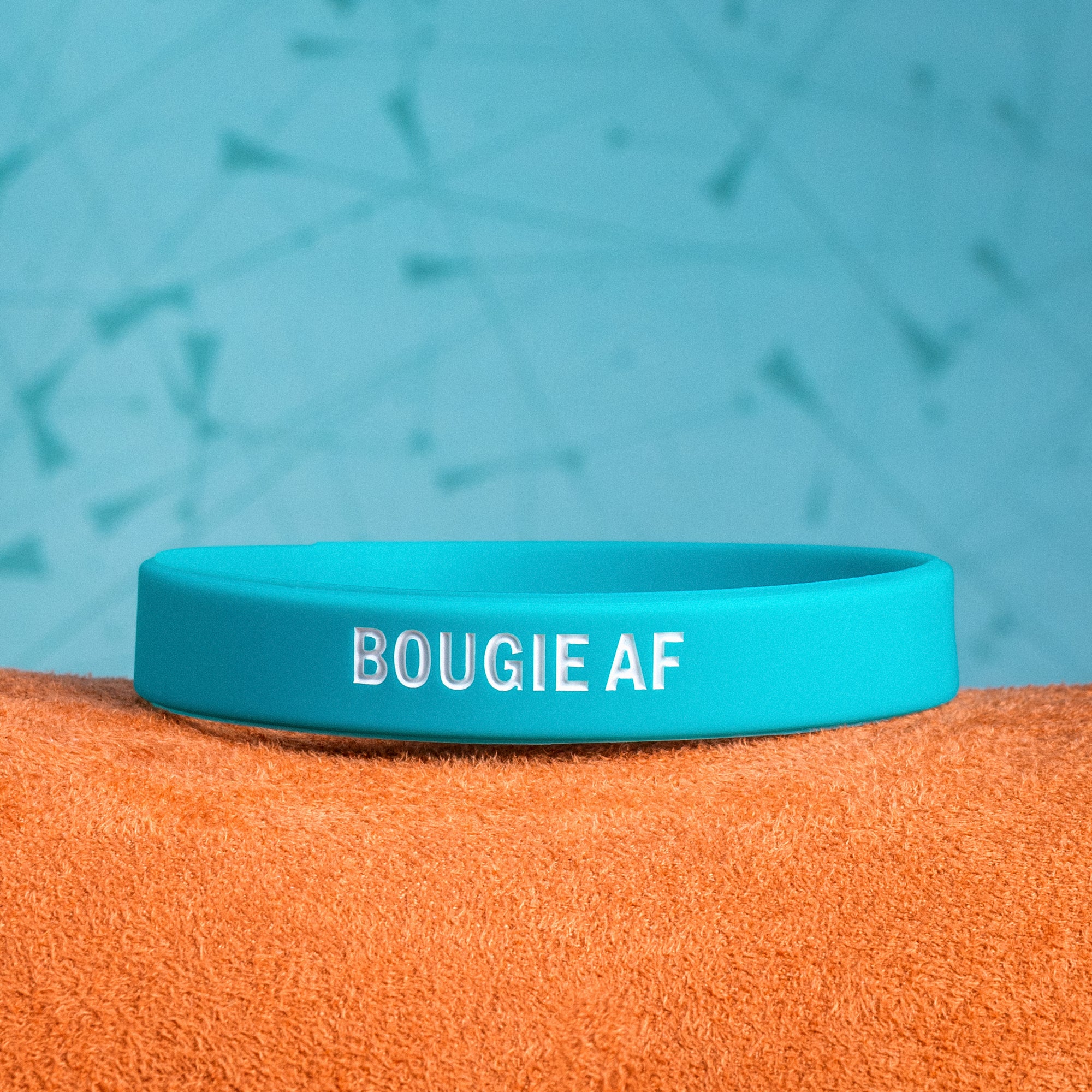 "Bougie AF" Awareness Band