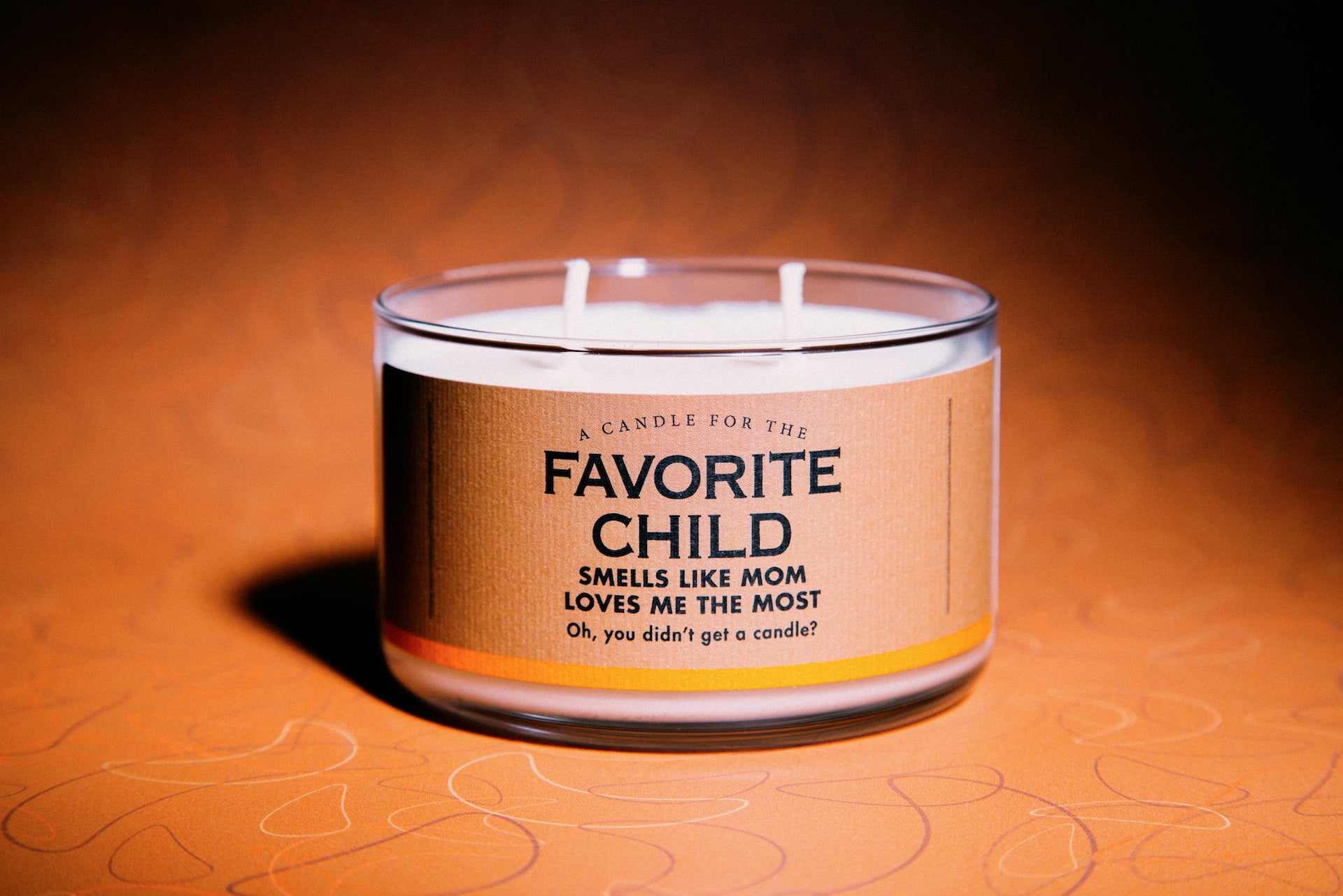 A Candle for the Favorite Child - Candle