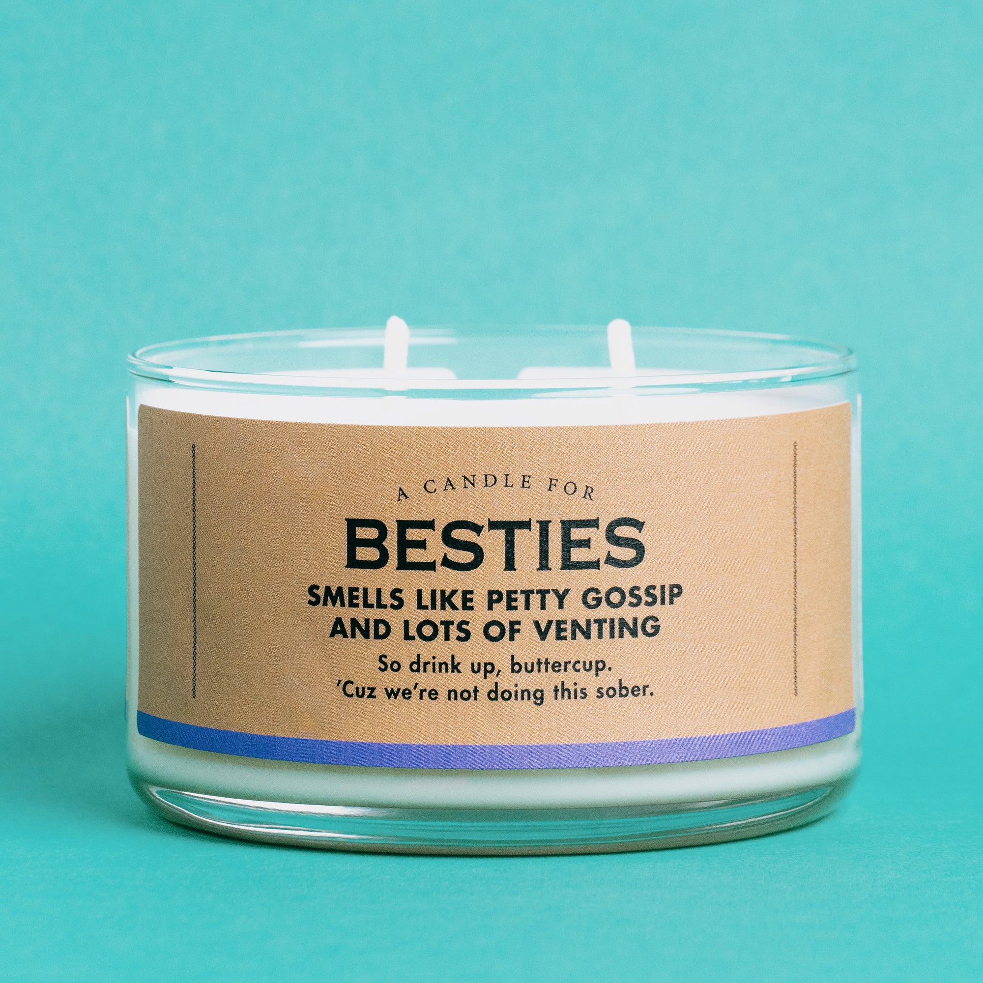 A Candle for Besties