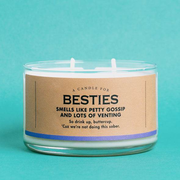 A Candle for Besties