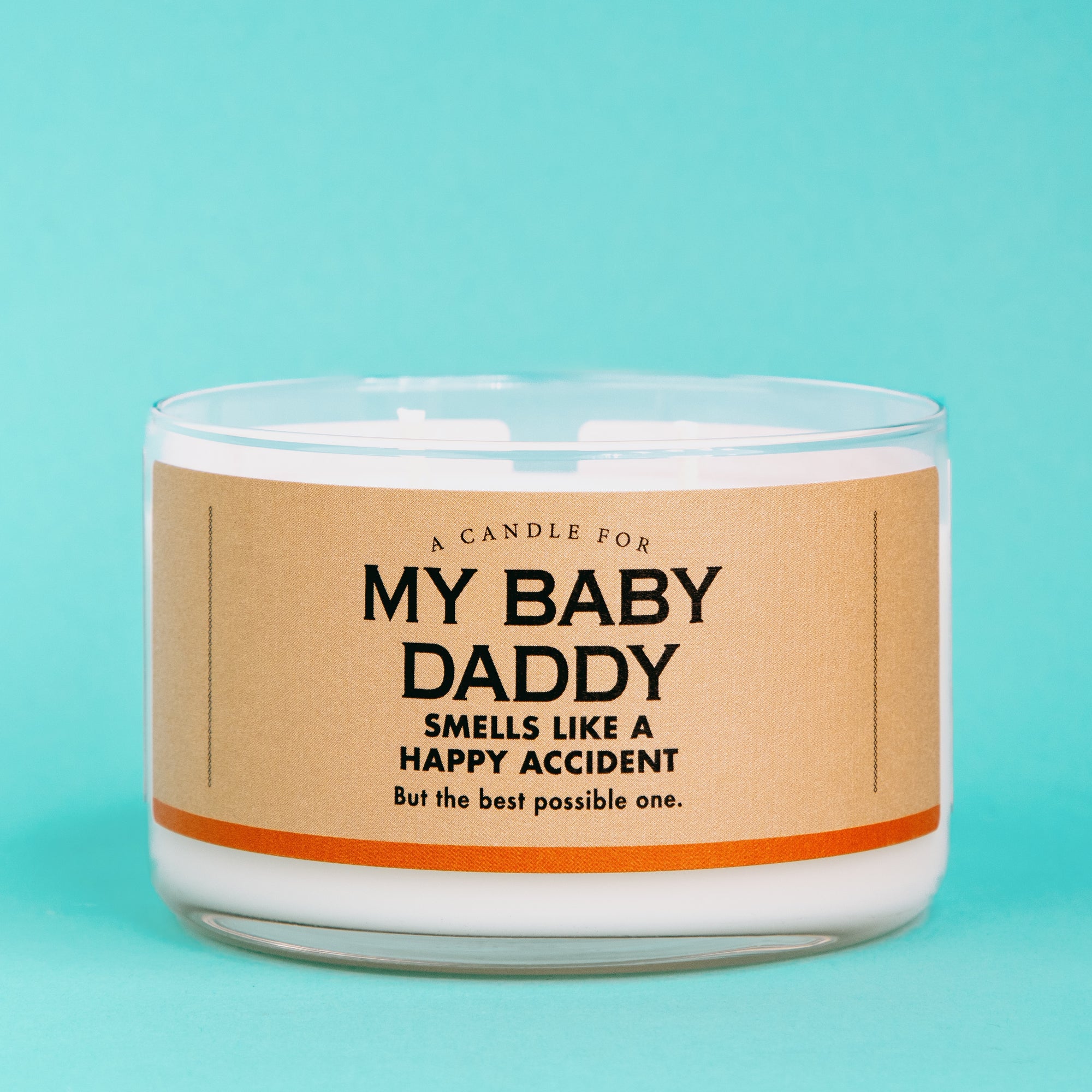 A Candle for My Baby Daddy - Candle