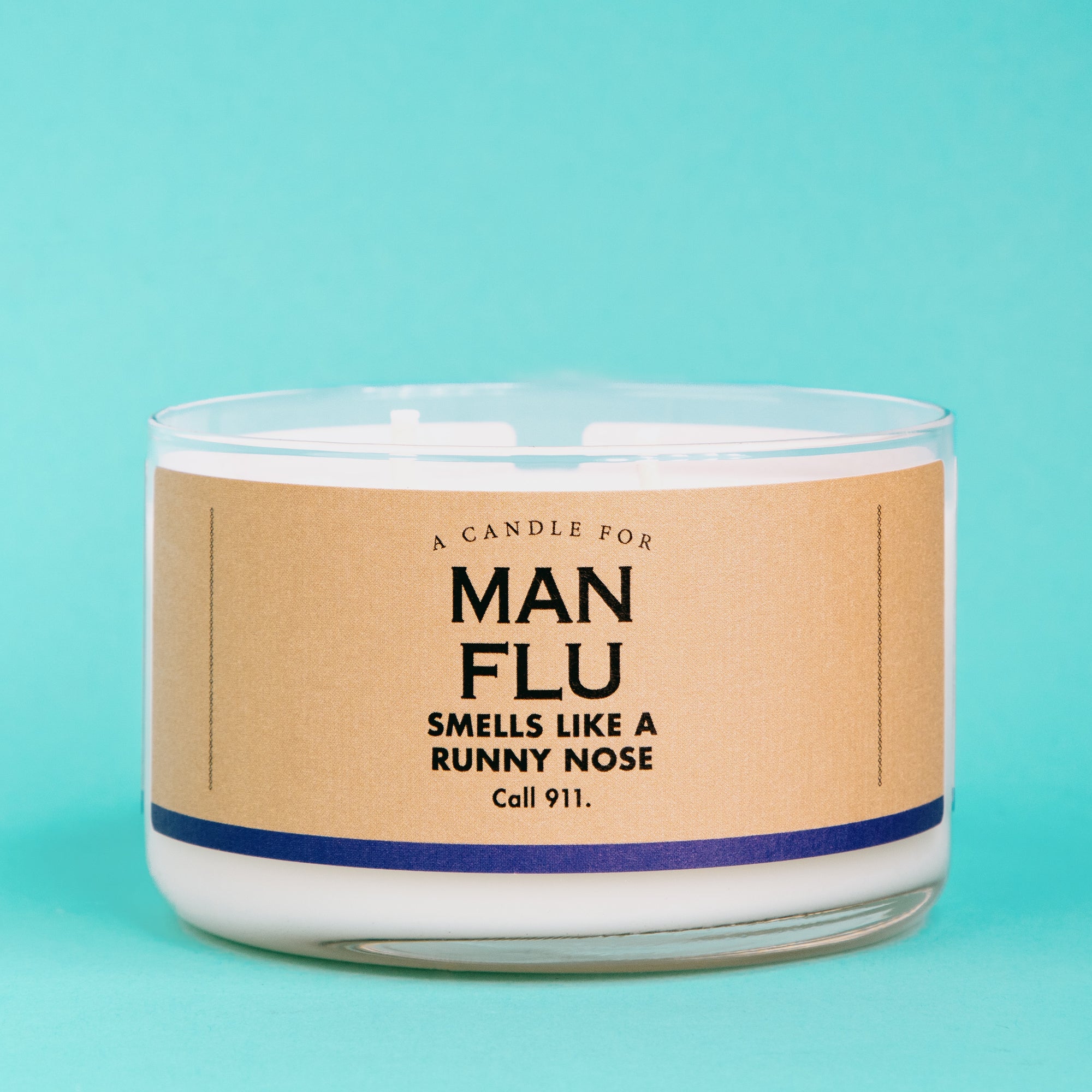 A Candle for Man Flu - Candle