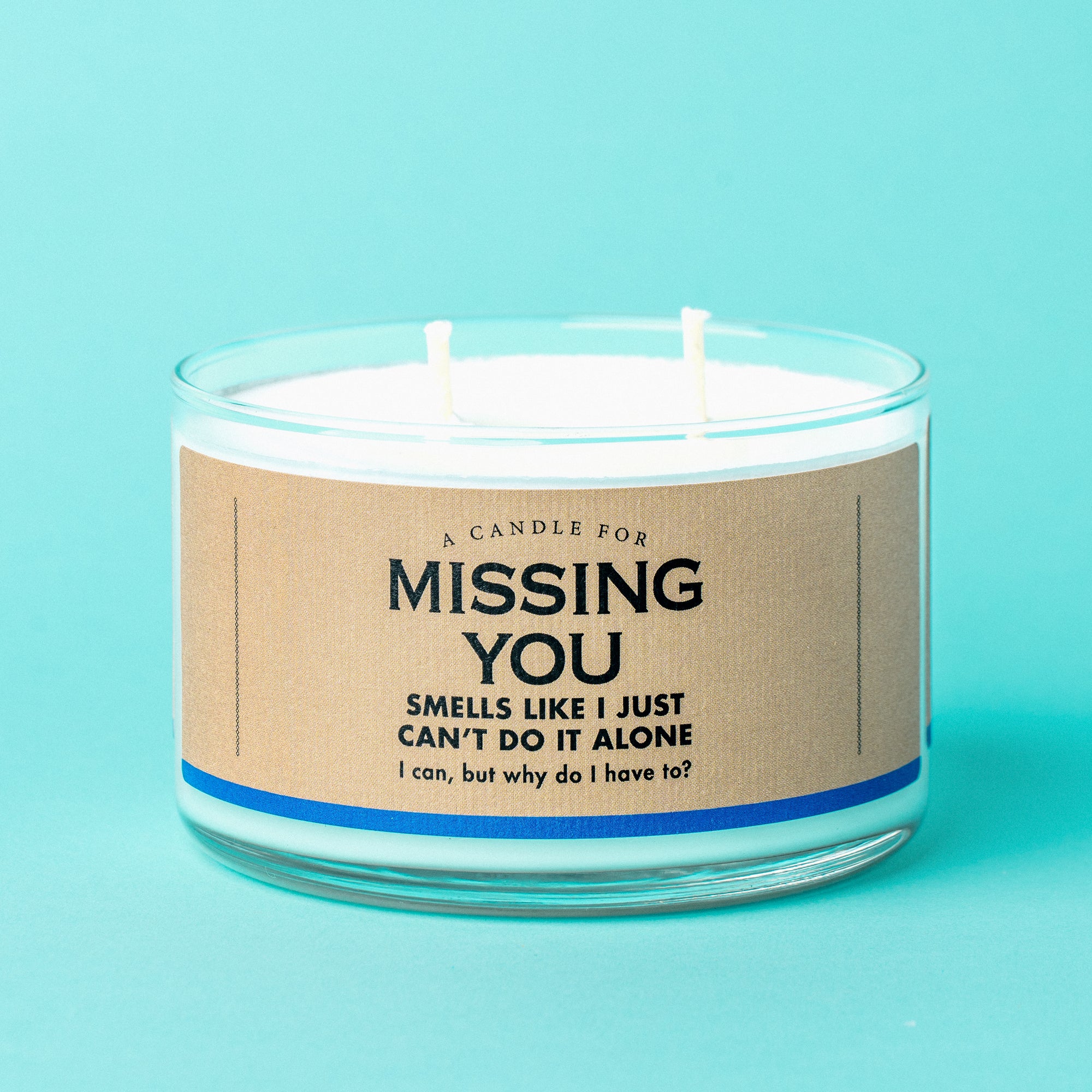 A Candle for Missing You - Candle