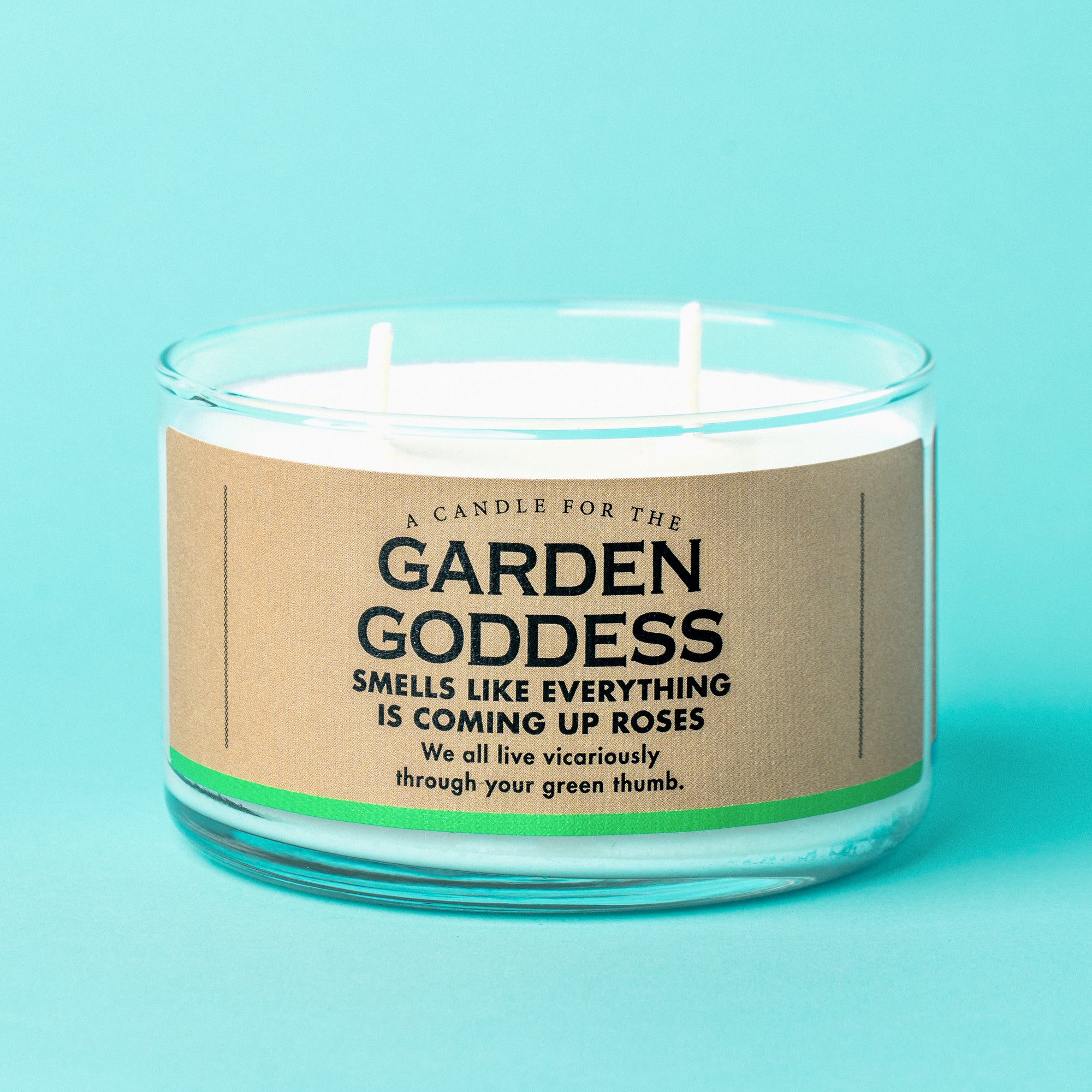 A Candle for the Garden Goddess - Candle