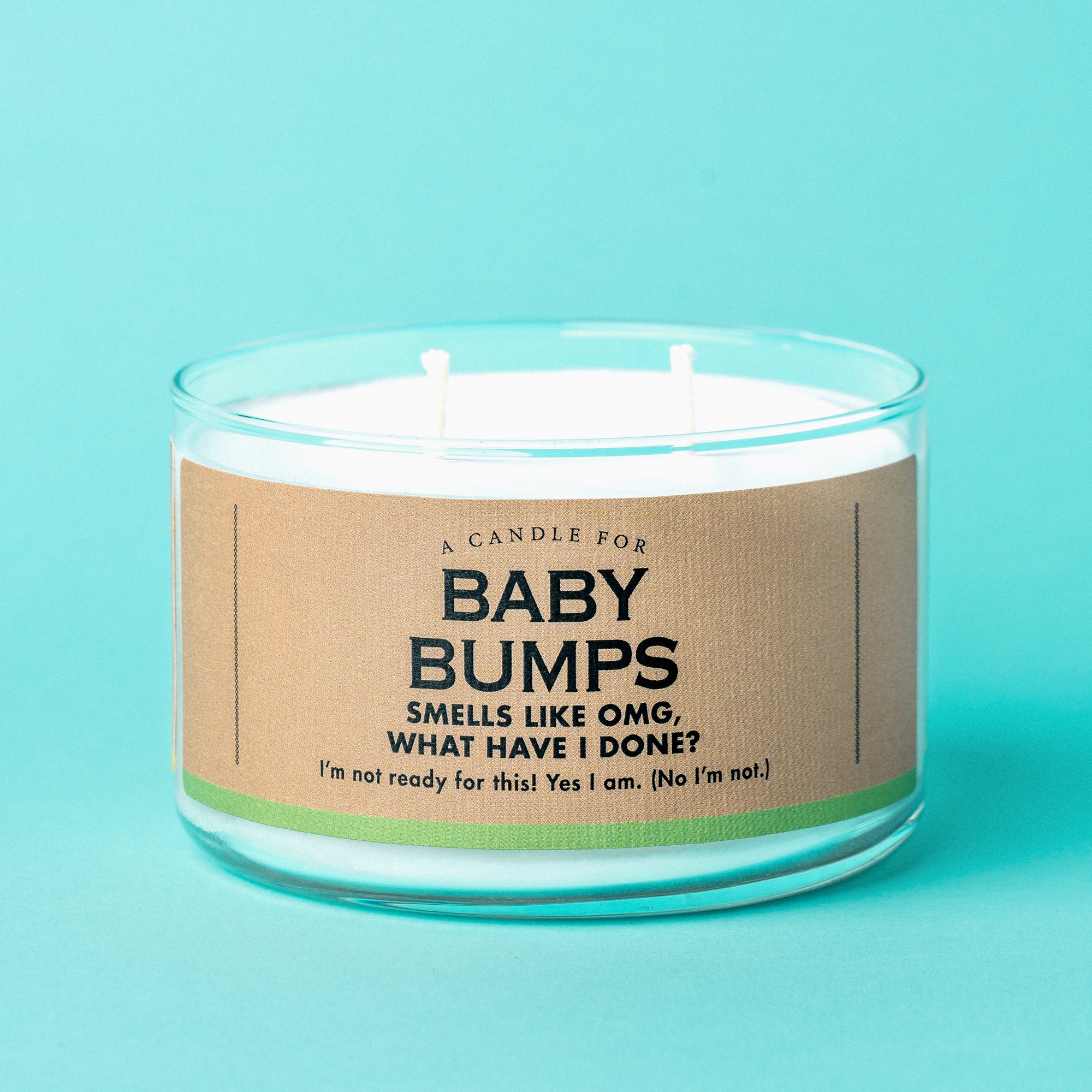 A Candle for Baby Bumps