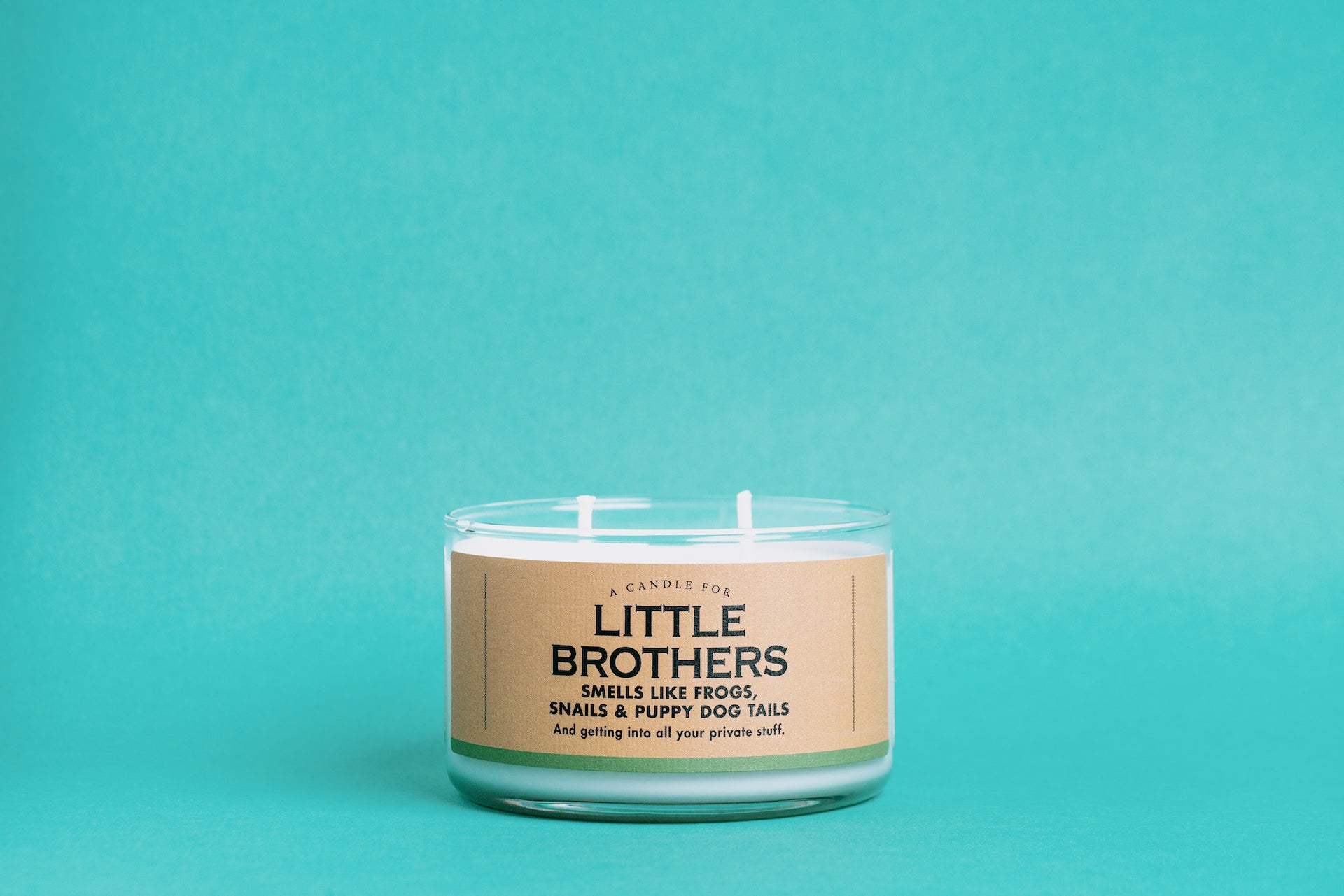 A Candle for Little Brothers