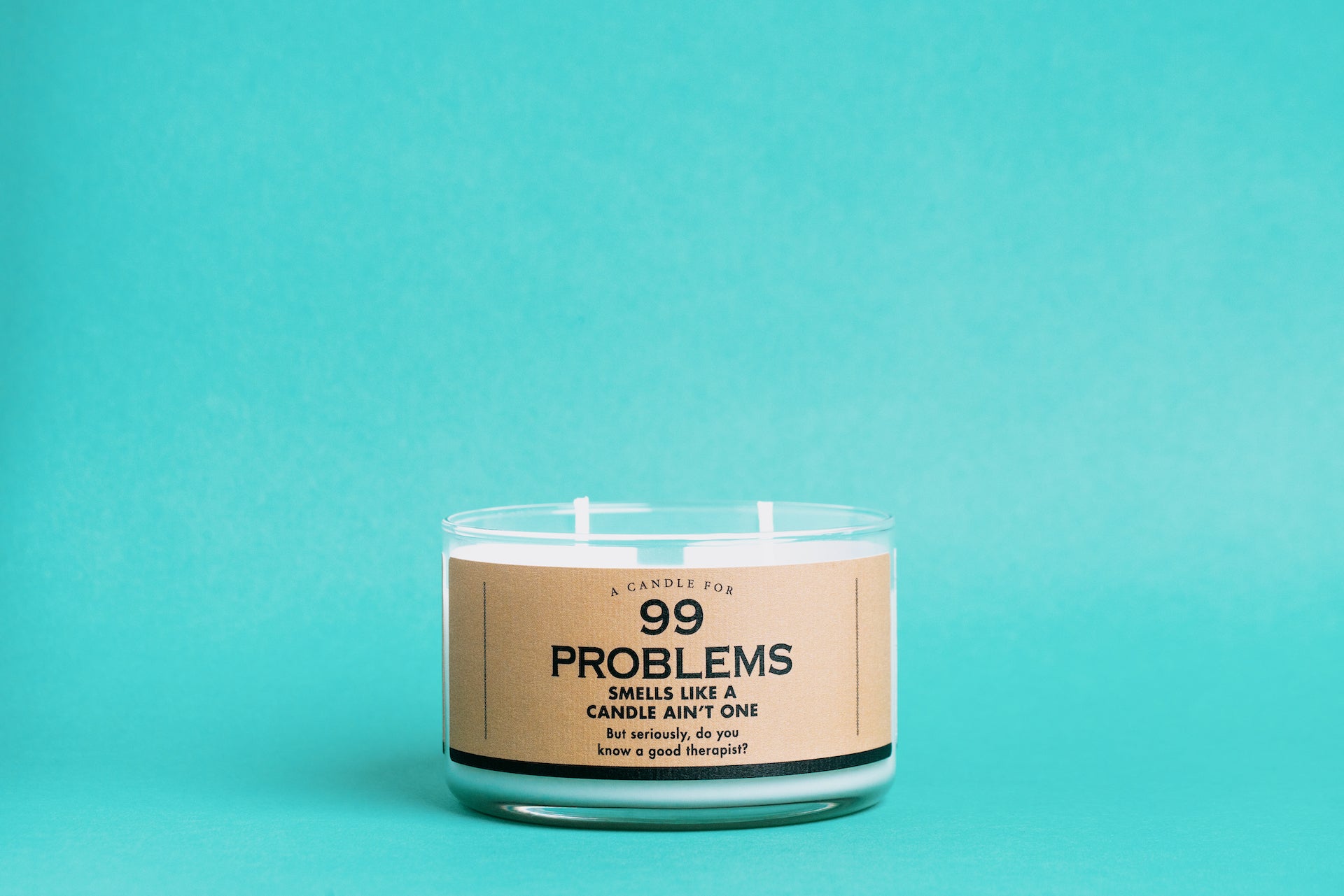 A Candle for 99 Problems - Candle