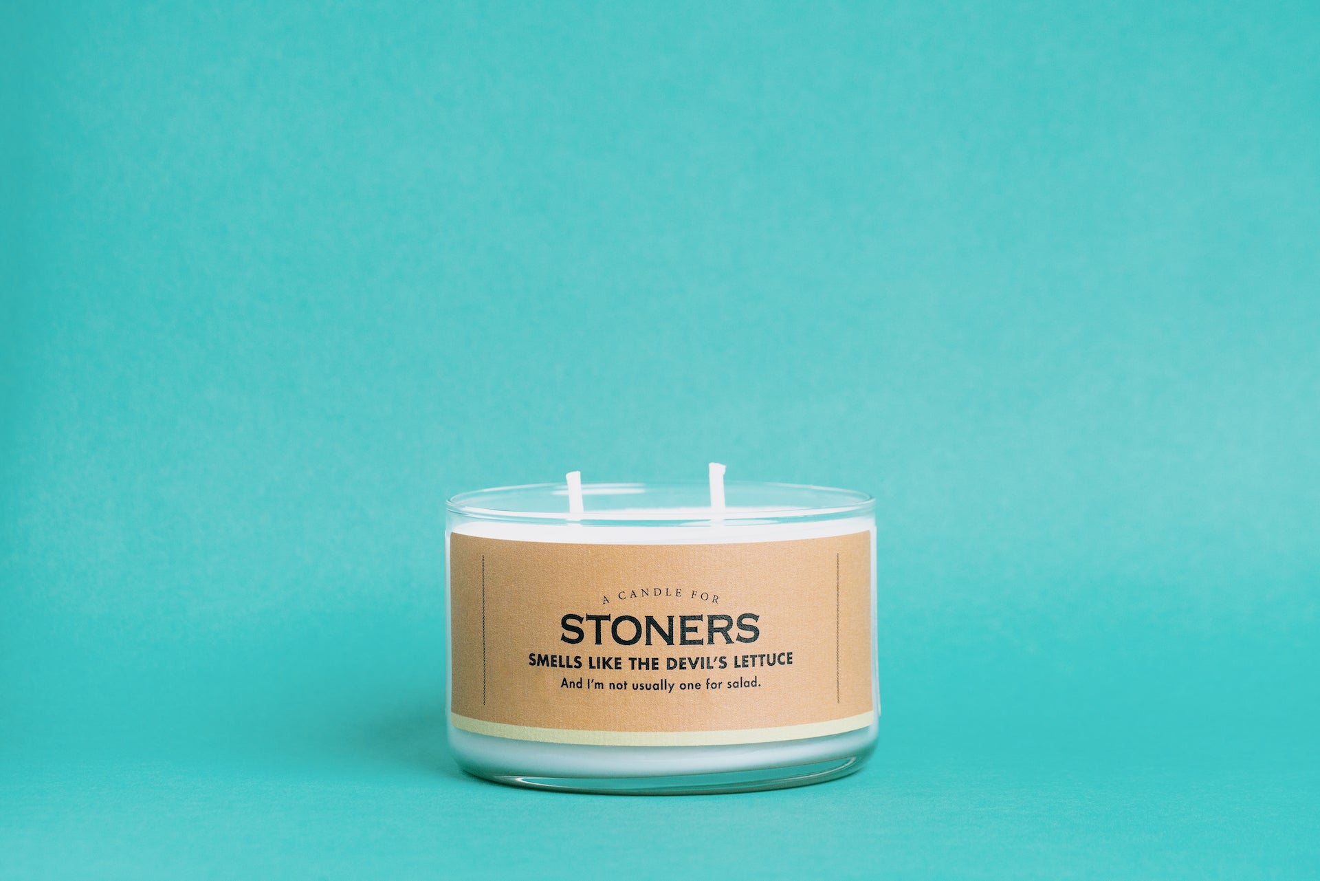 A Candle for Stoners