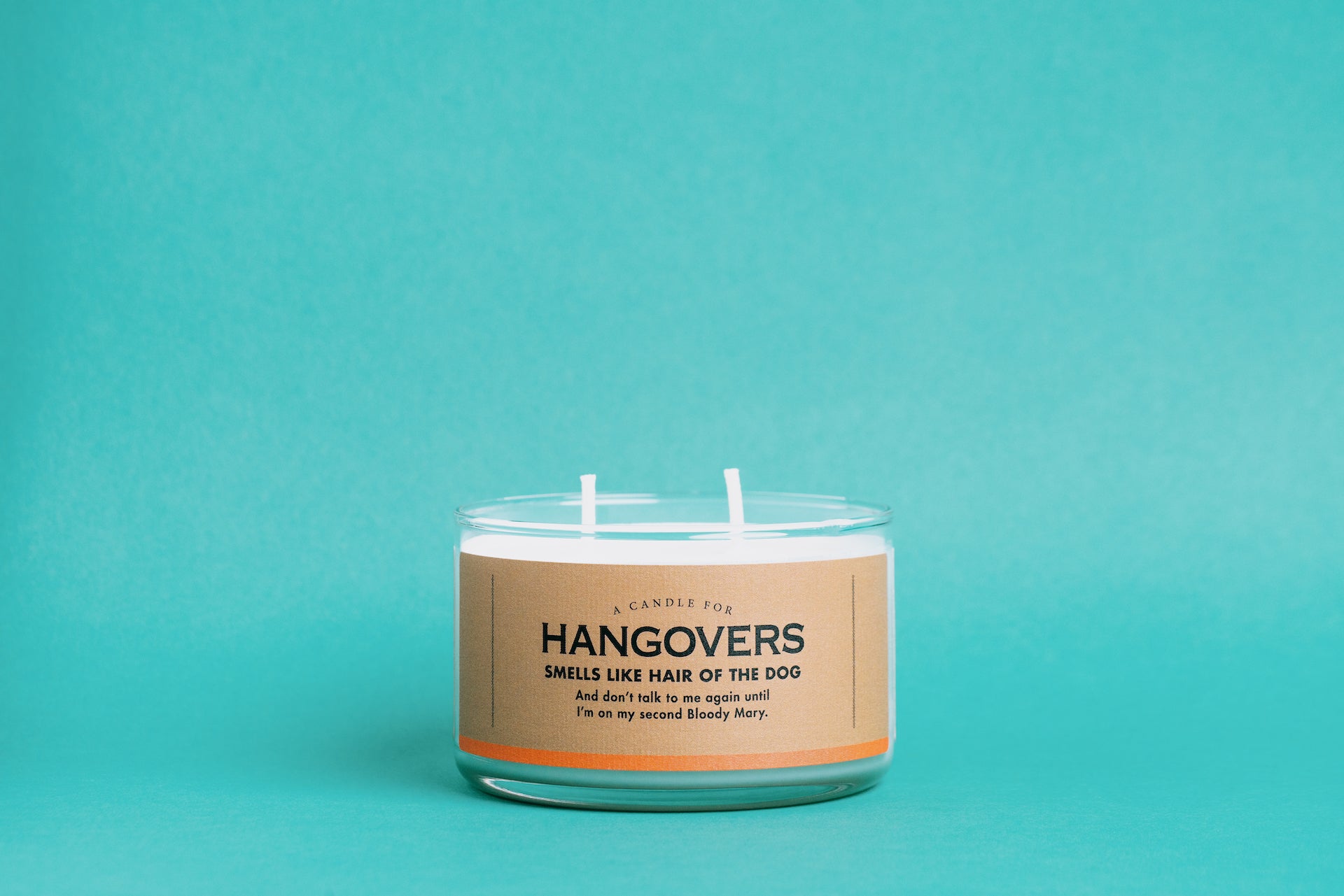 A Candle for Hangovers