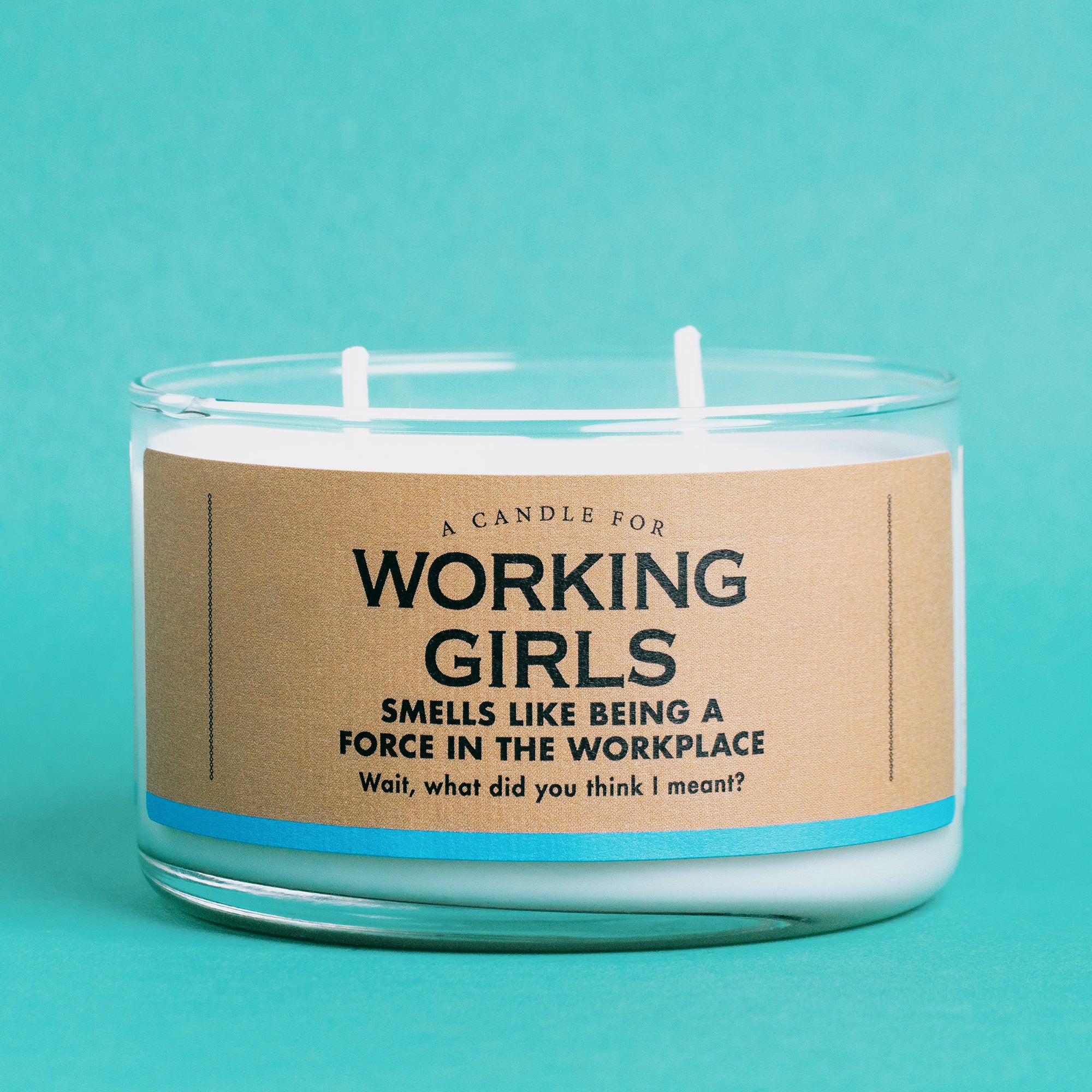 A Candle for Working Girls