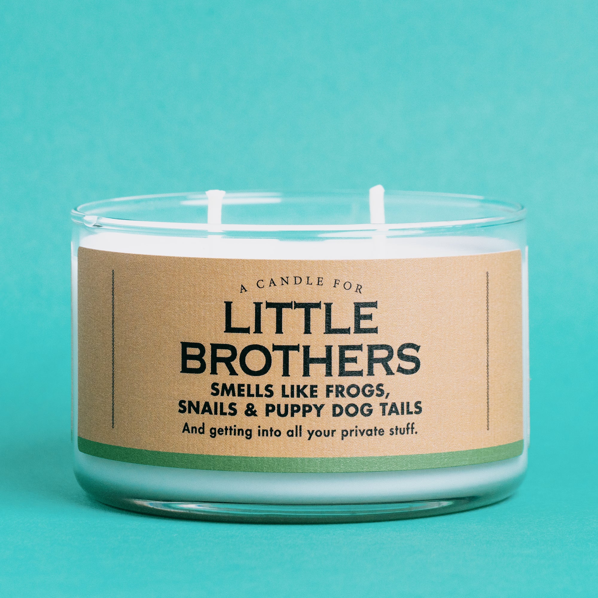 A Candle for Little Brothers