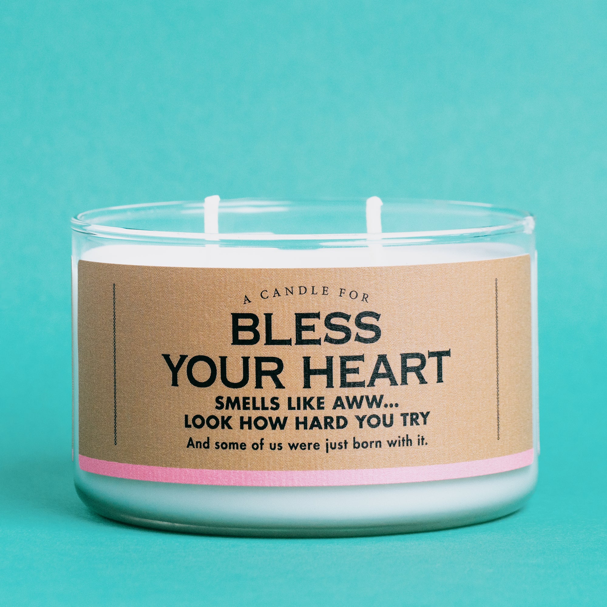 A Candle for Bless Your Heart