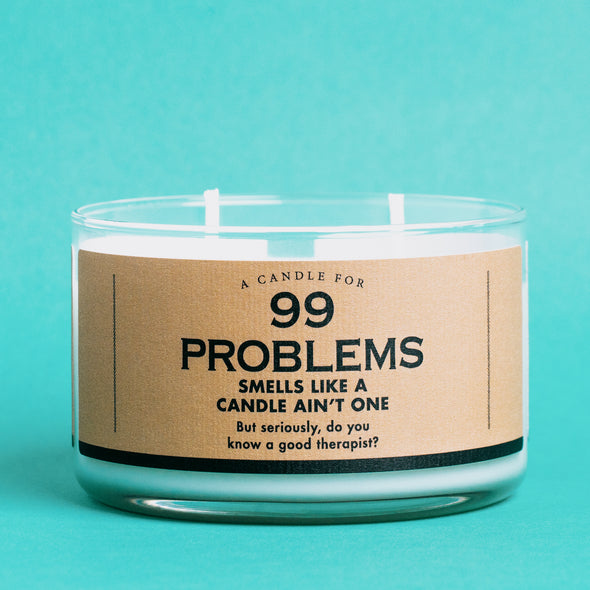 A Candle for 99 Problems