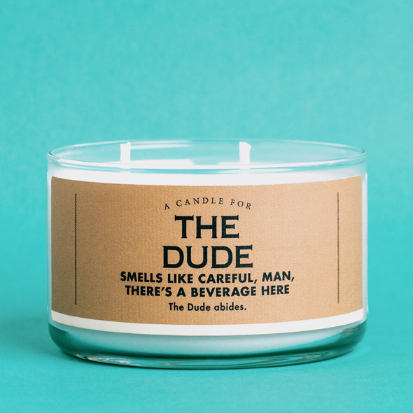 A Candle for The Dude