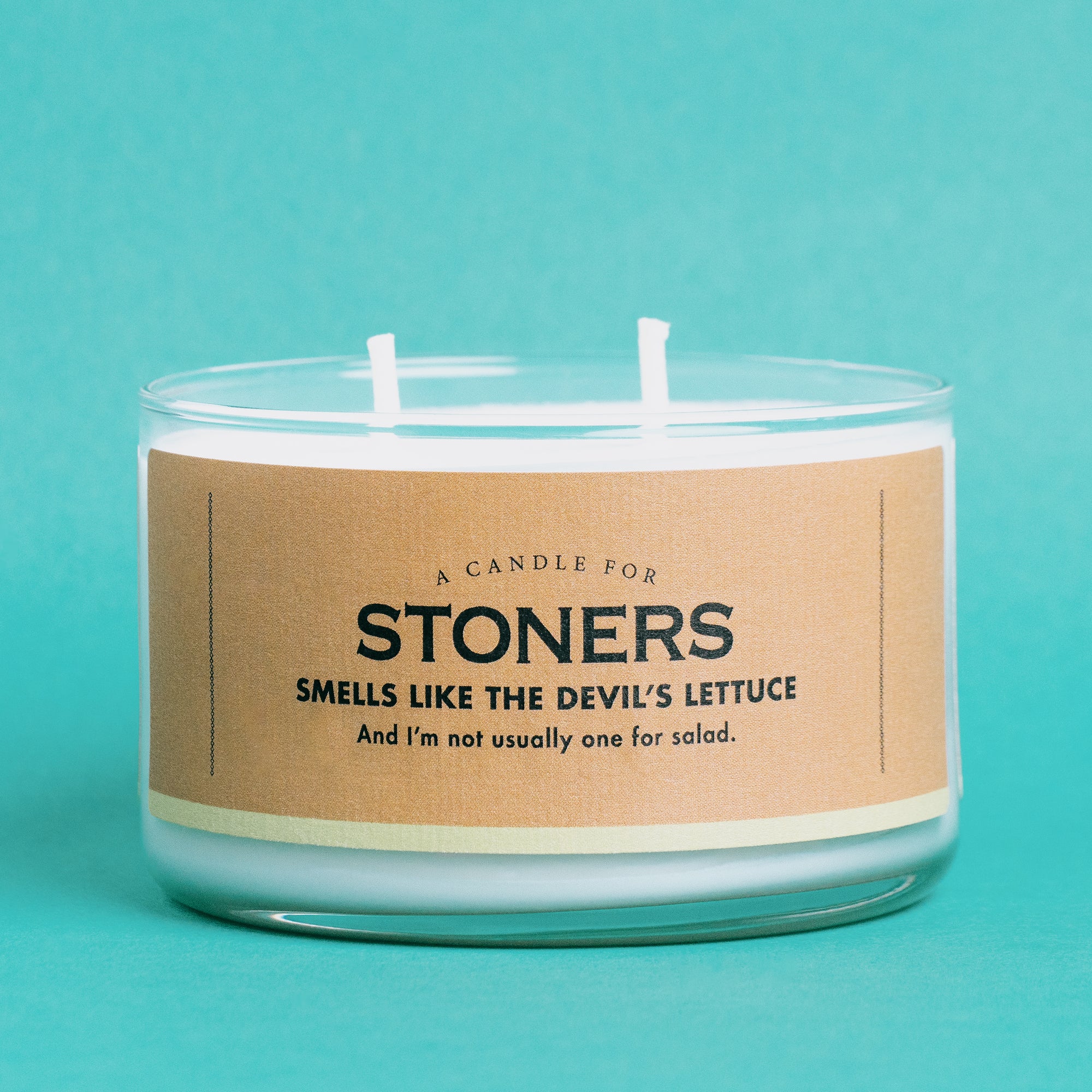 A Candle for Stoners