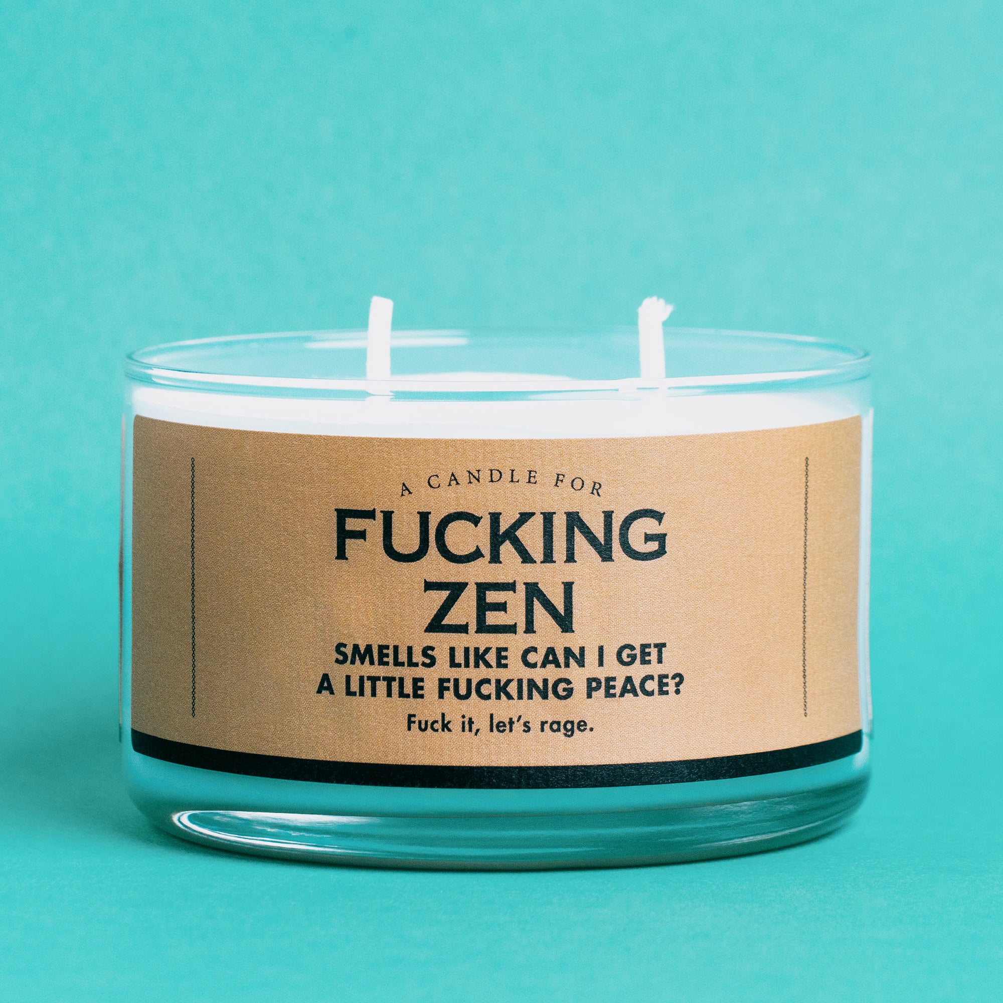 A Candle for Fucking Zen - Candle