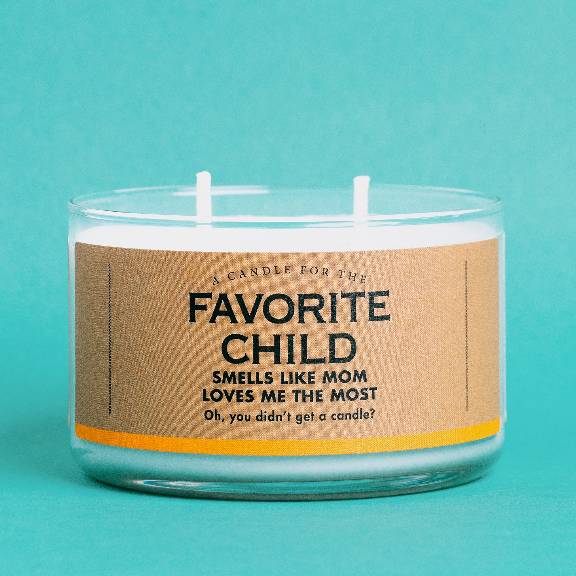 A Candle for the Favorite Child - Candle