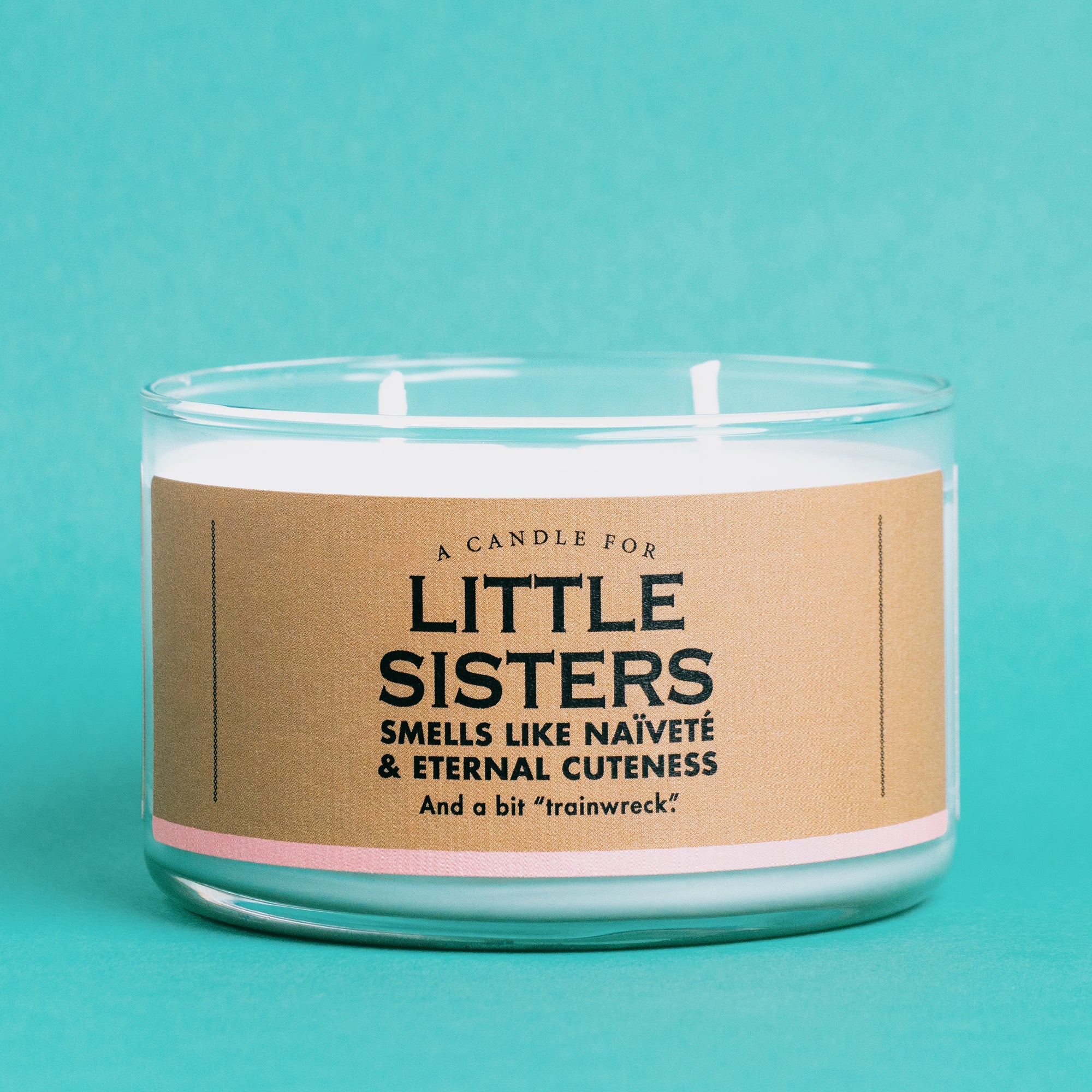 A Candle for Little Sisters - Candle