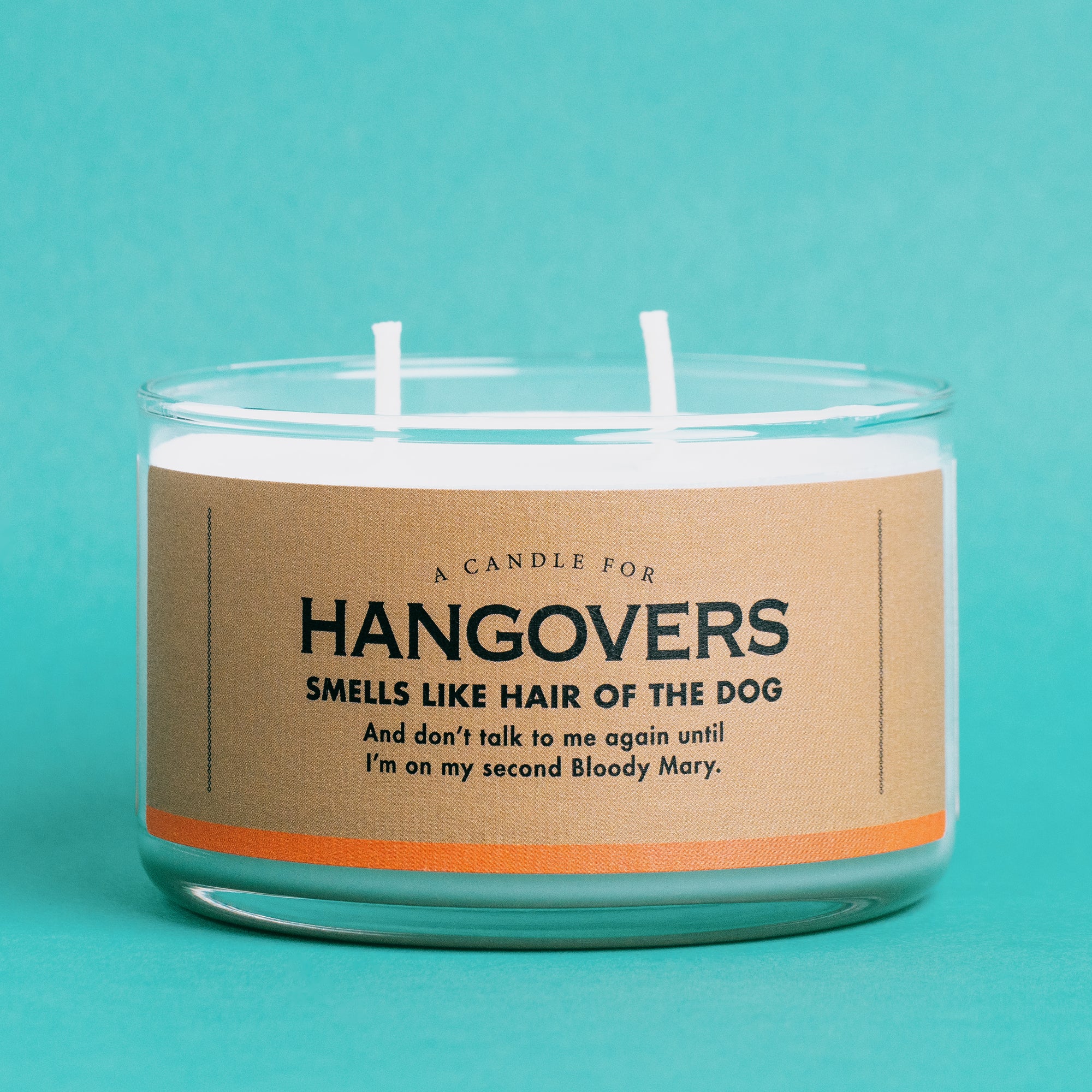 A Candle for Hangovers