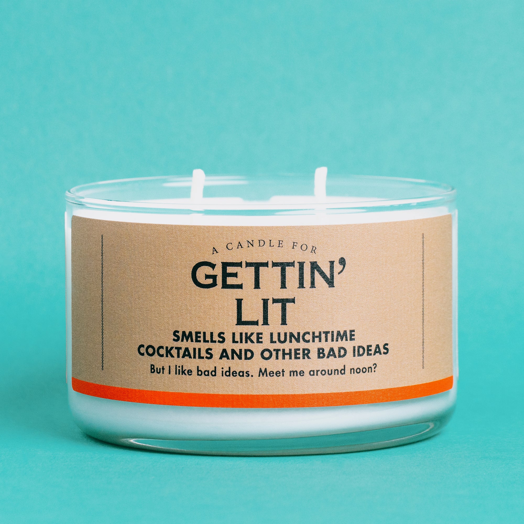 A Candle for Gettin’ Lit - Candle