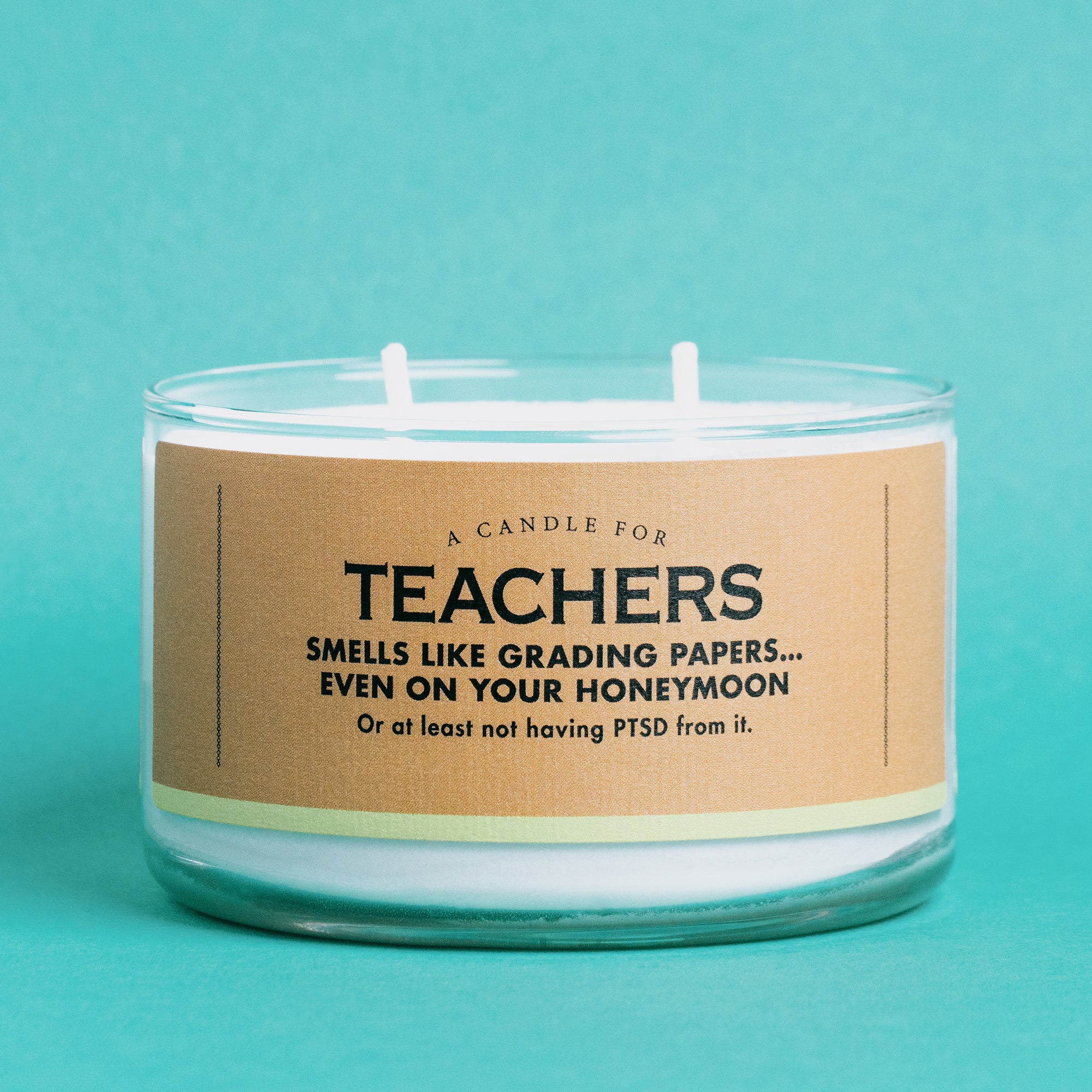 A Candle for Teachers - Candle