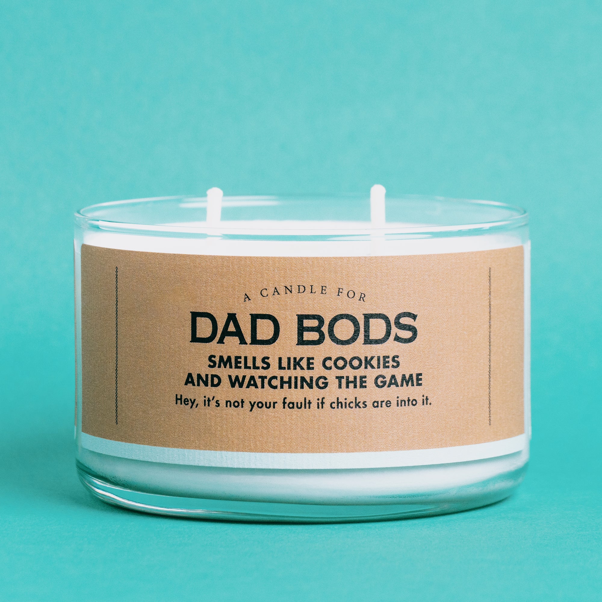 A Candle for Dad Bods