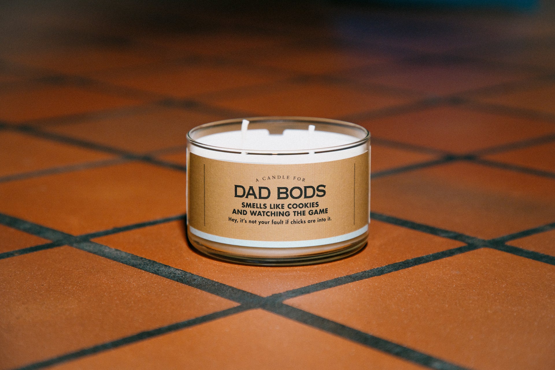 A Candle for Dad Bods